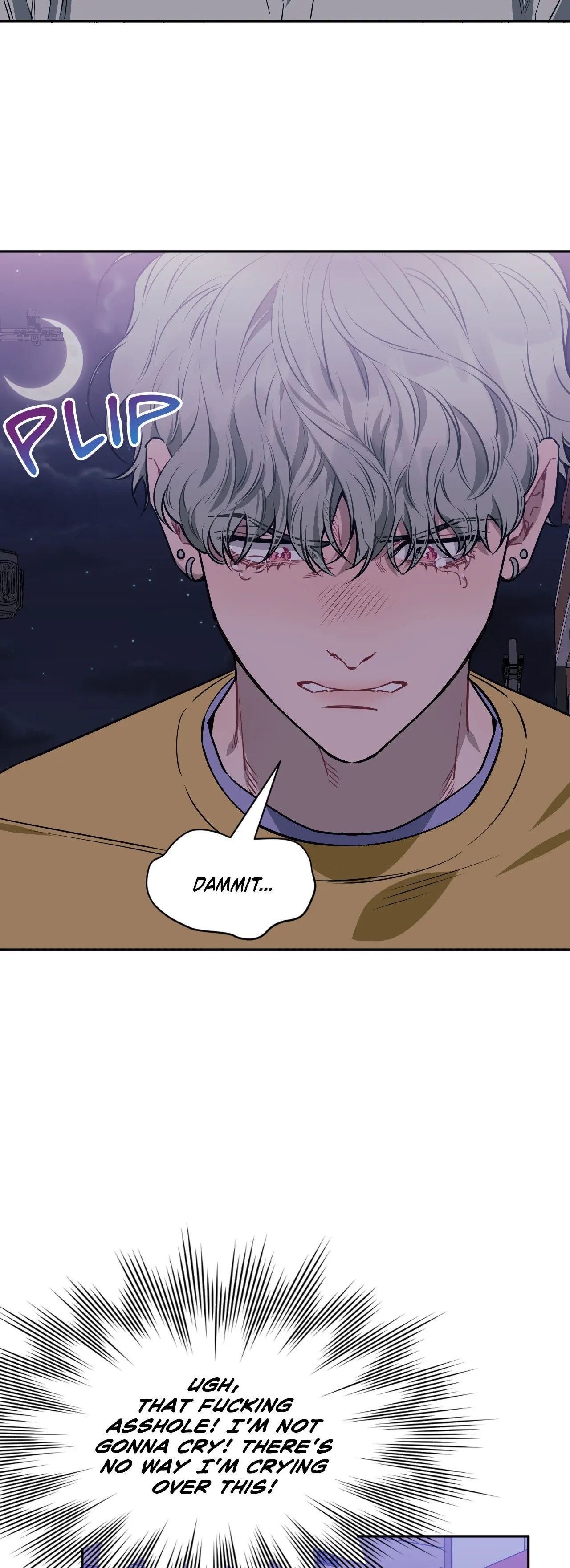 Stranger Than Friends Chapter 66.2 page 18 - 