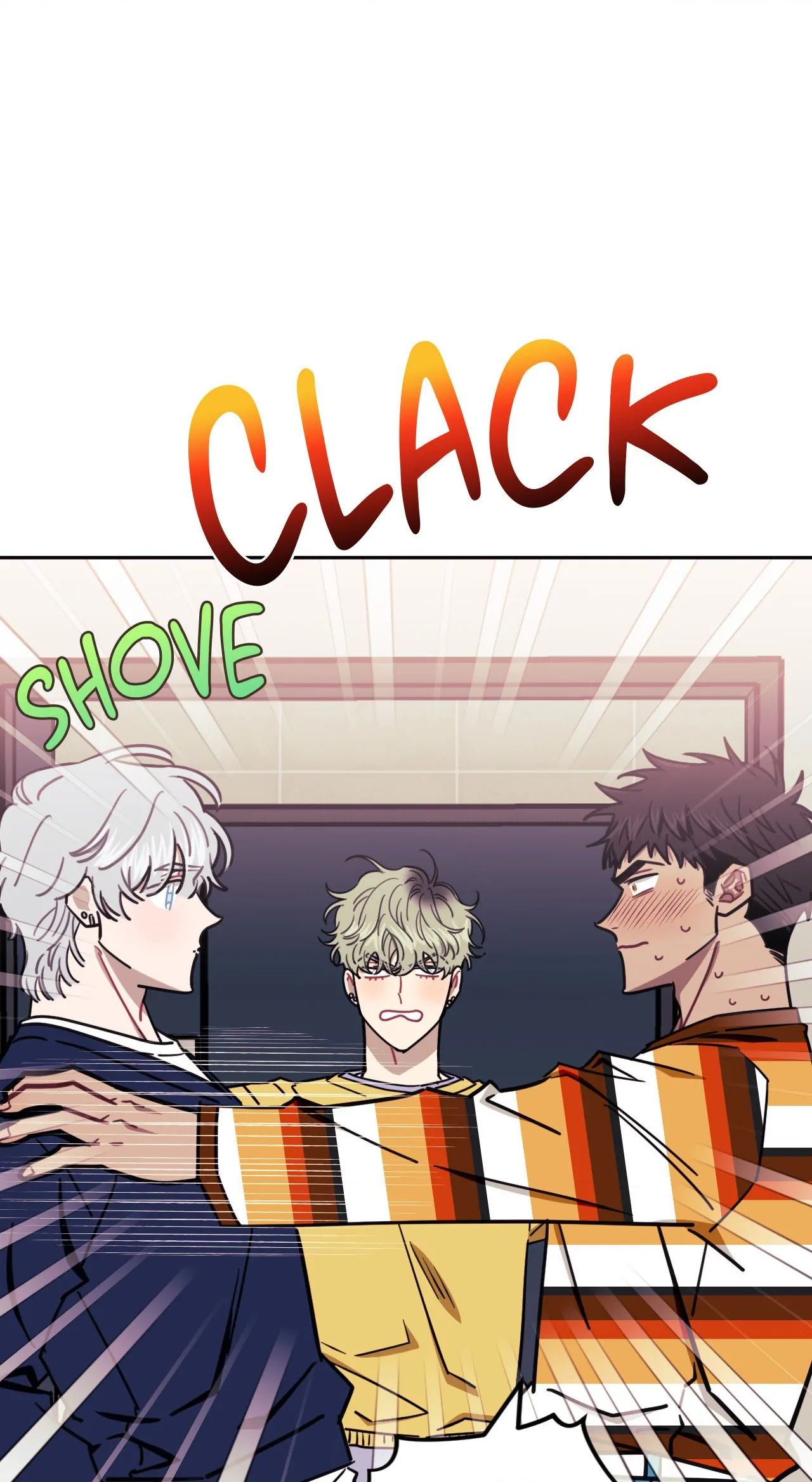 Stranger Than Friends Chapter 66.2 page 20 - 