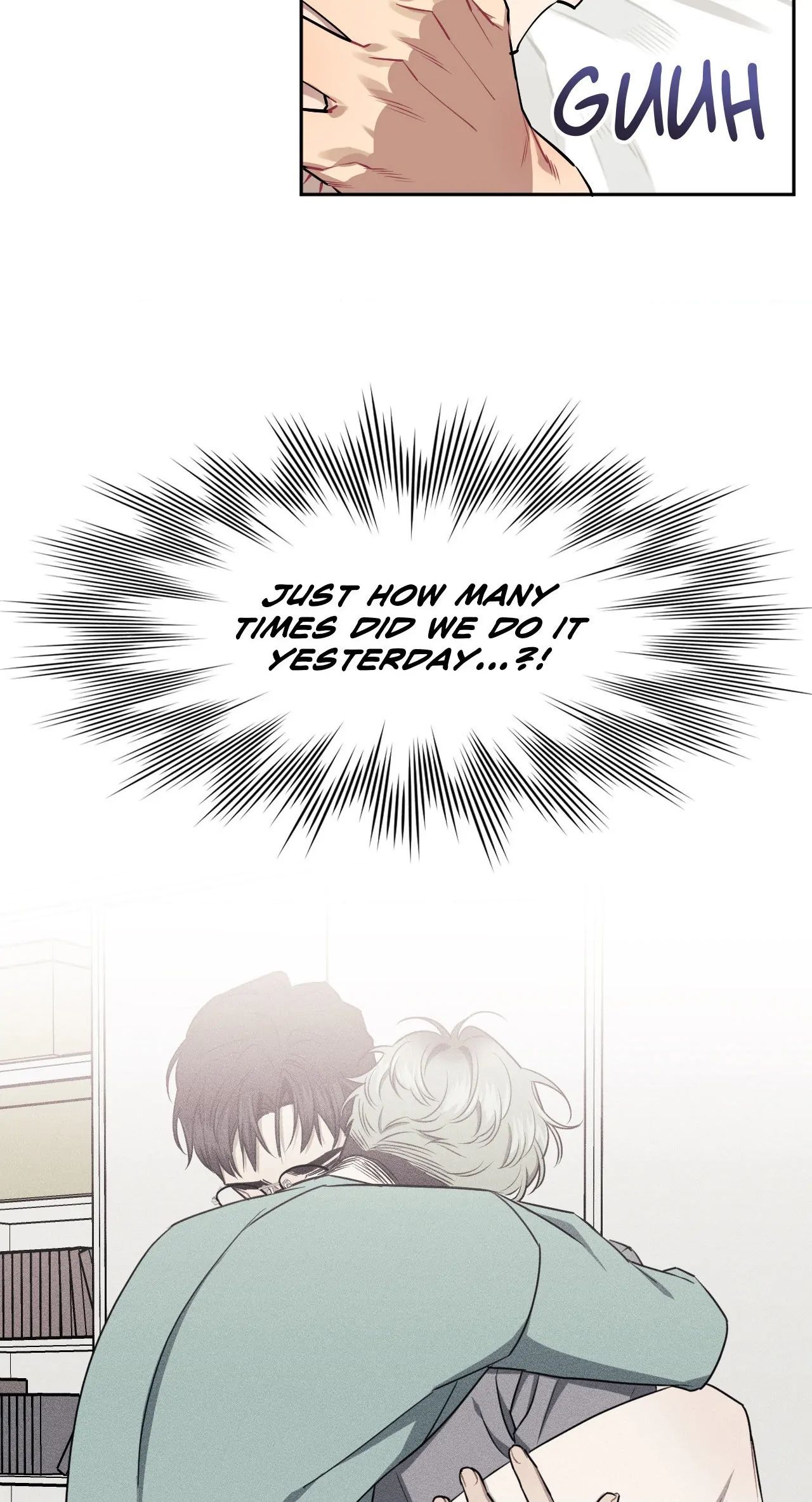 Stranger Than Friends Chapter 66.2 page 3 - 