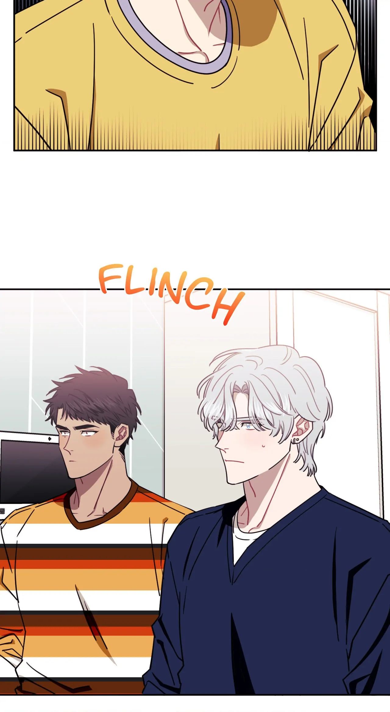 Stranger Than Friends Chapter 66.2 page 25 - 