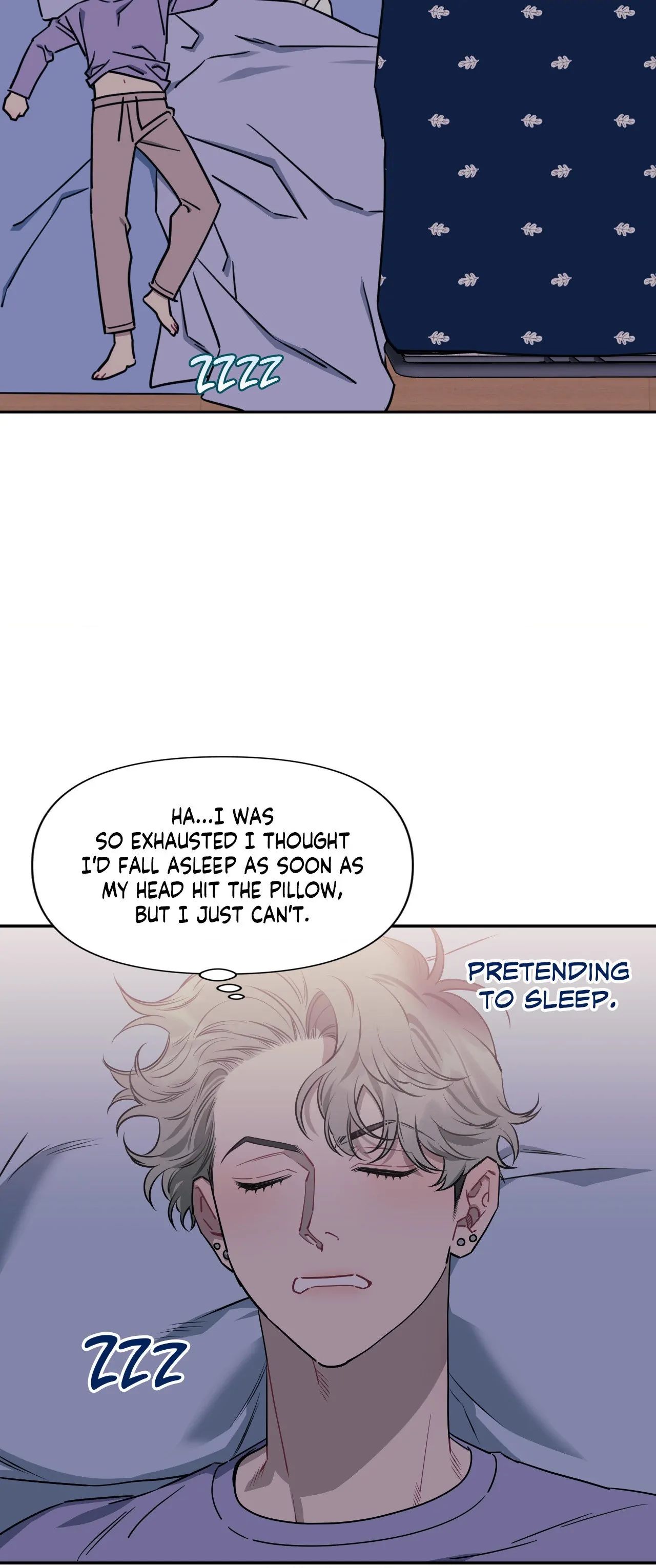 Stranger Than Friends Chapter 66.2 page 30 - 