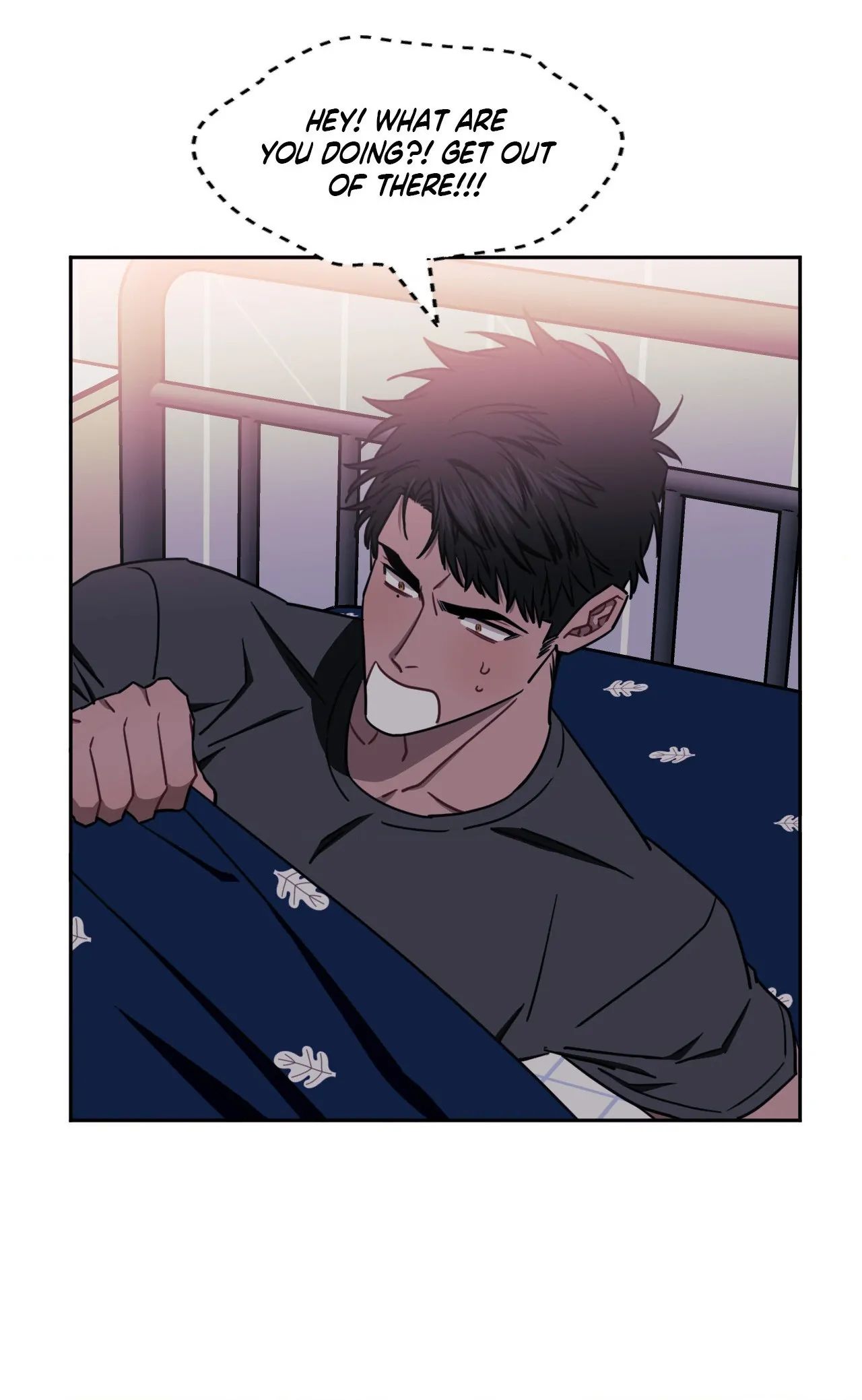 Stranger Than Friends Chapter 66.2 page 33 - 