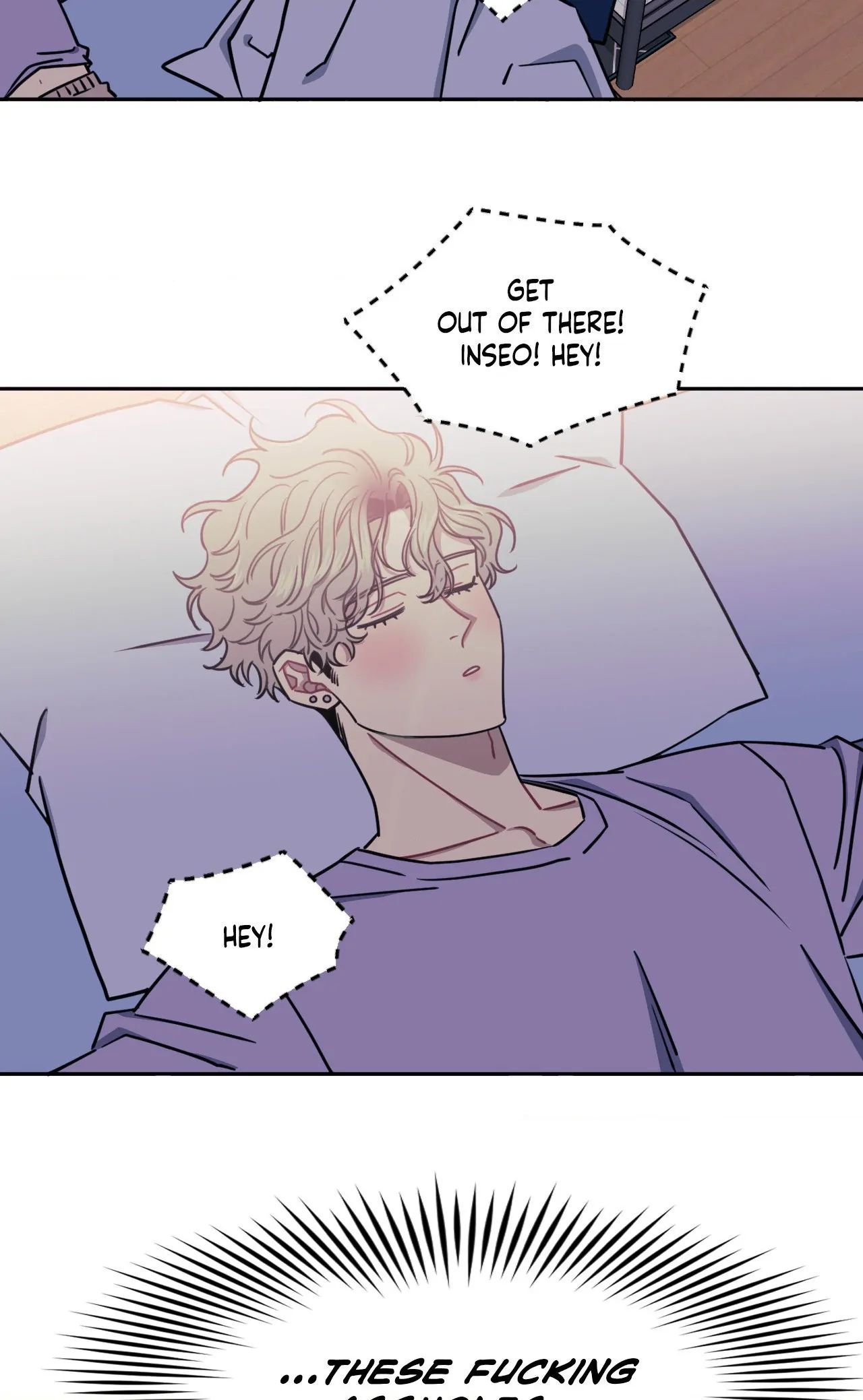 Stranger Than Friends Chapter 66.2 page 36 - 
