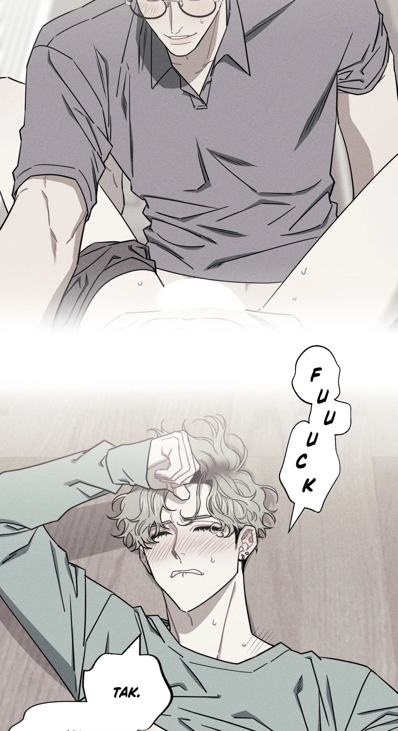 Stranger Than Friends Chapter 66.2 page 39 - 