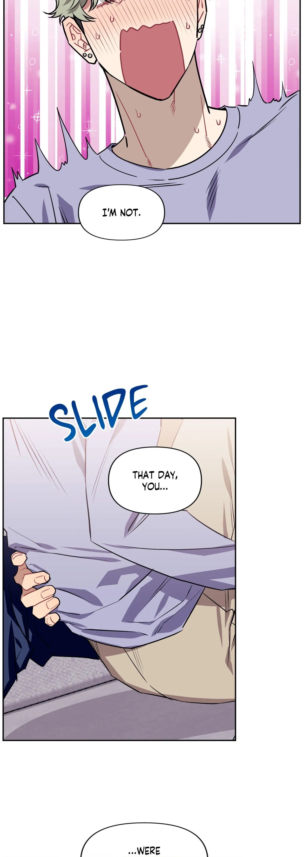 Stranger Than Friends Chapter 66.2 page 60 - 