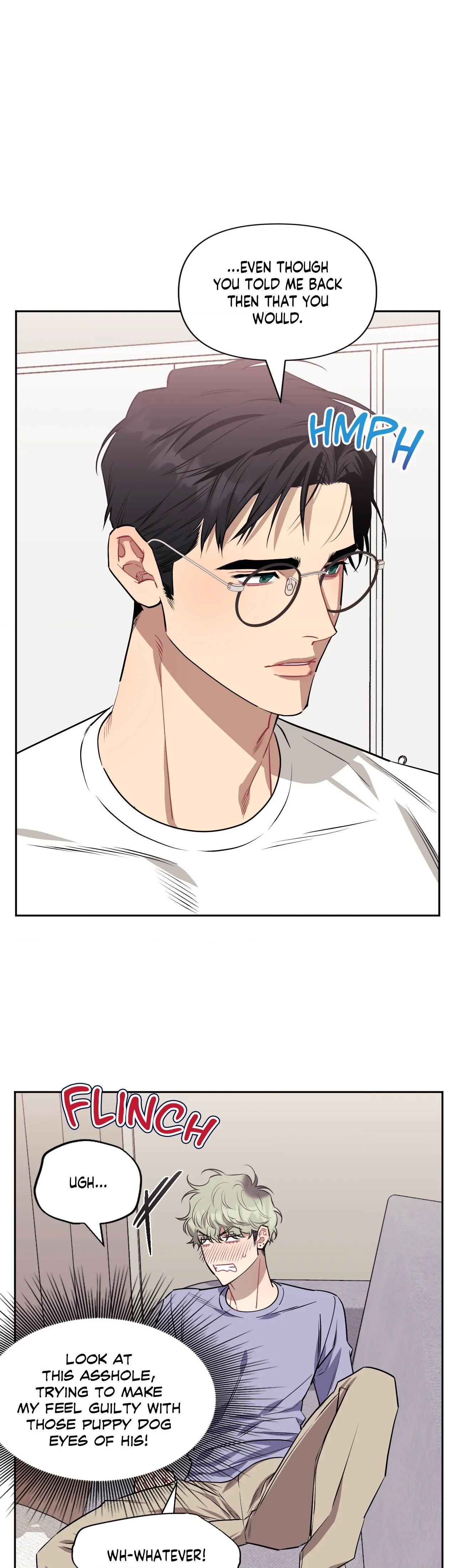 Stranger Than Friends Chapter 66.2 page 63 - 