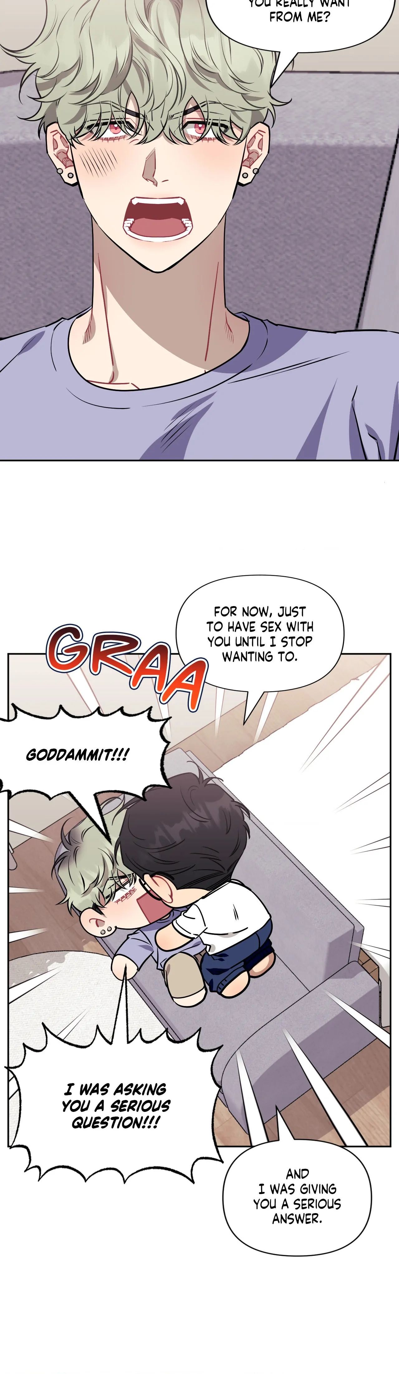 Stranger Than Friends Chapter 66.2 page 66 - 
