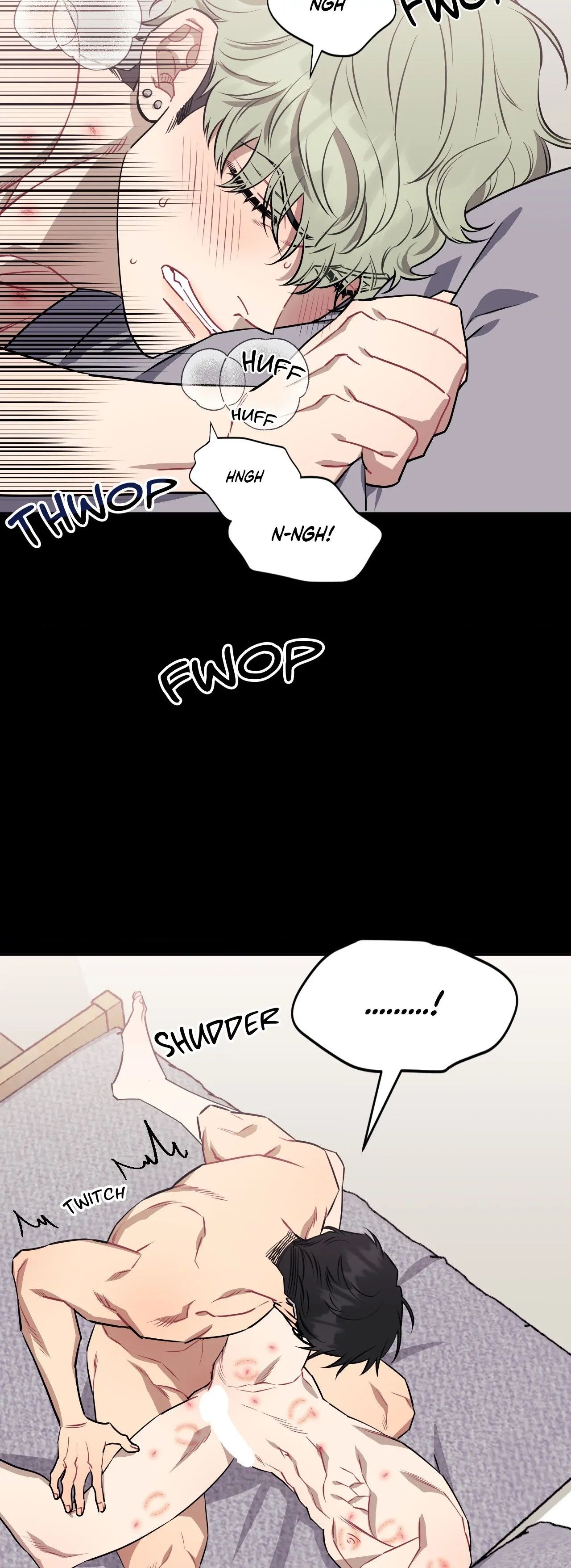 Stranger Than Friends Chapter 66.3 page 13 - 