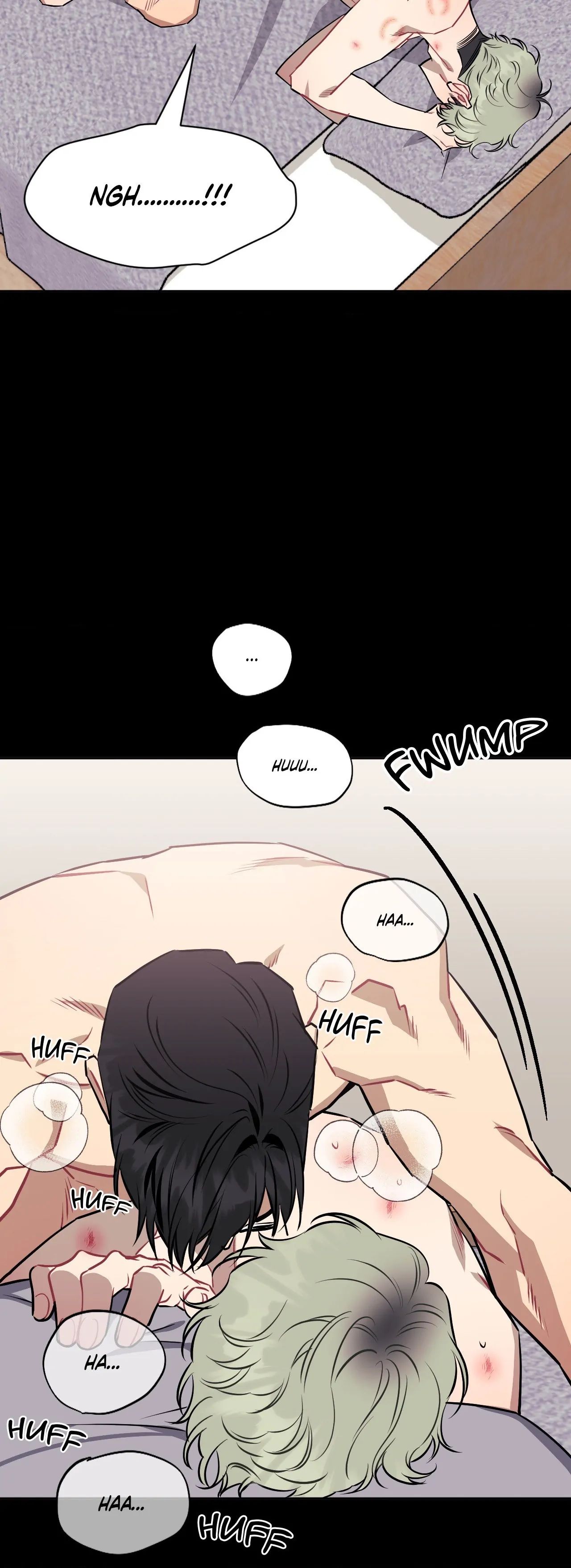 Stranger Than Friends Chapter 66.3 page 14 - 