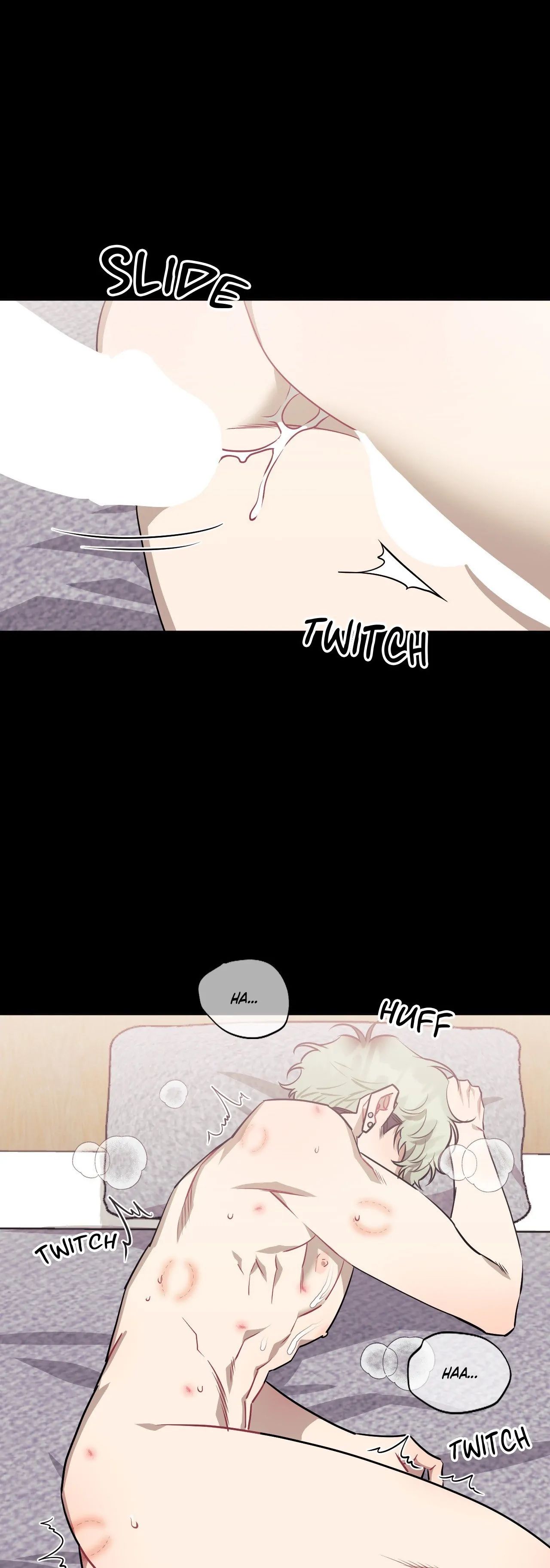Stranger Than Friends Chapter 66.3 page 15 - 