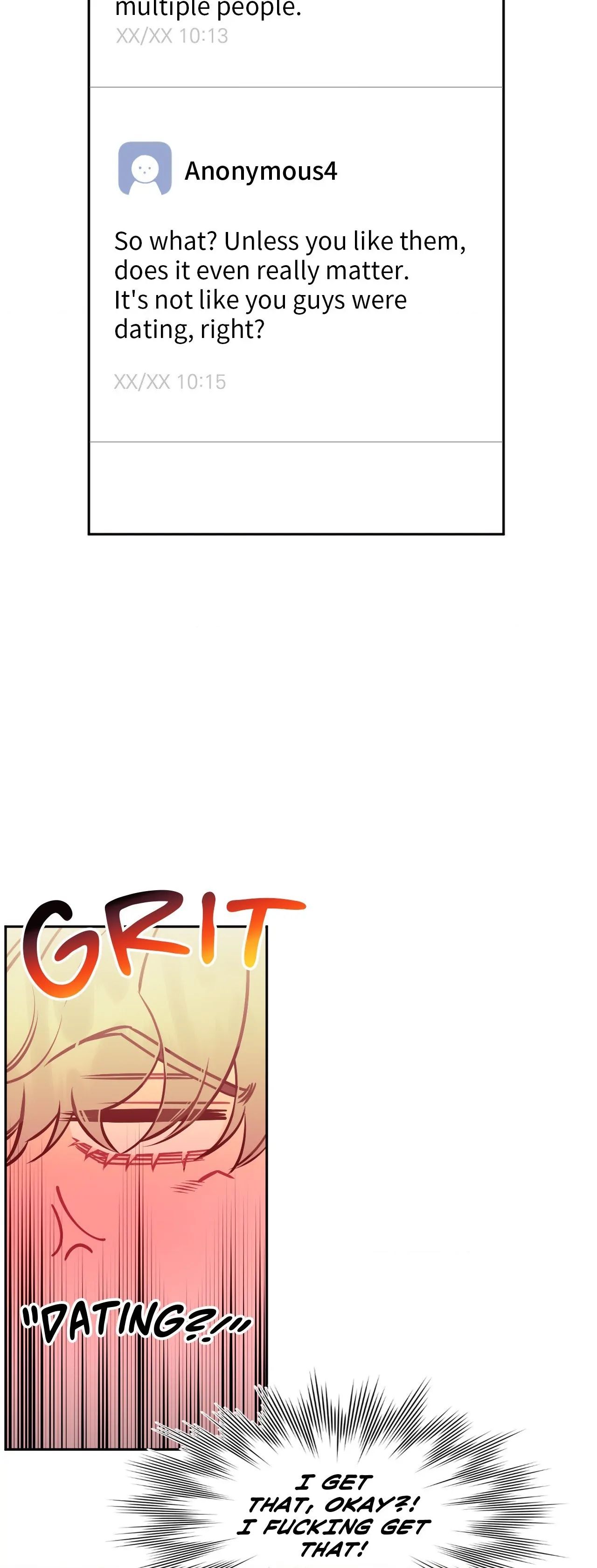 Stranger Than Friends Chapter 66.3 page 3 - 