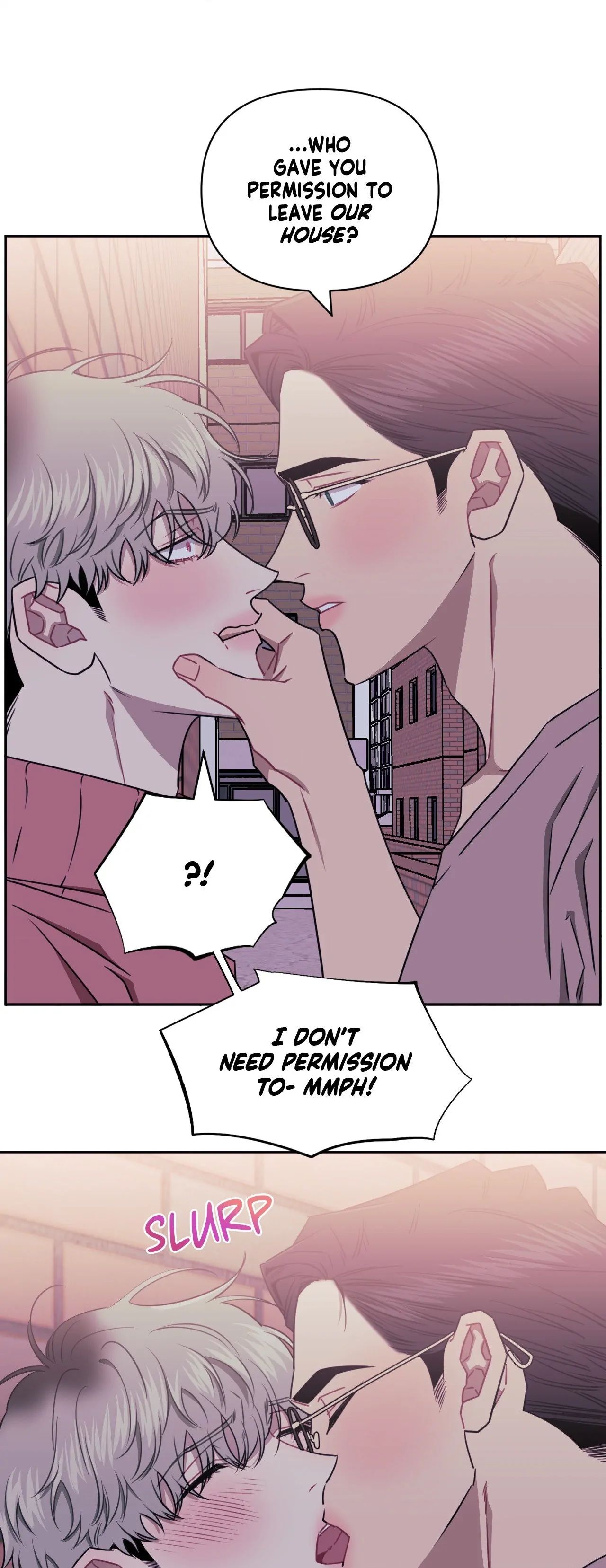 Stranger Than Friends Chapter 66.3 page 46 - 