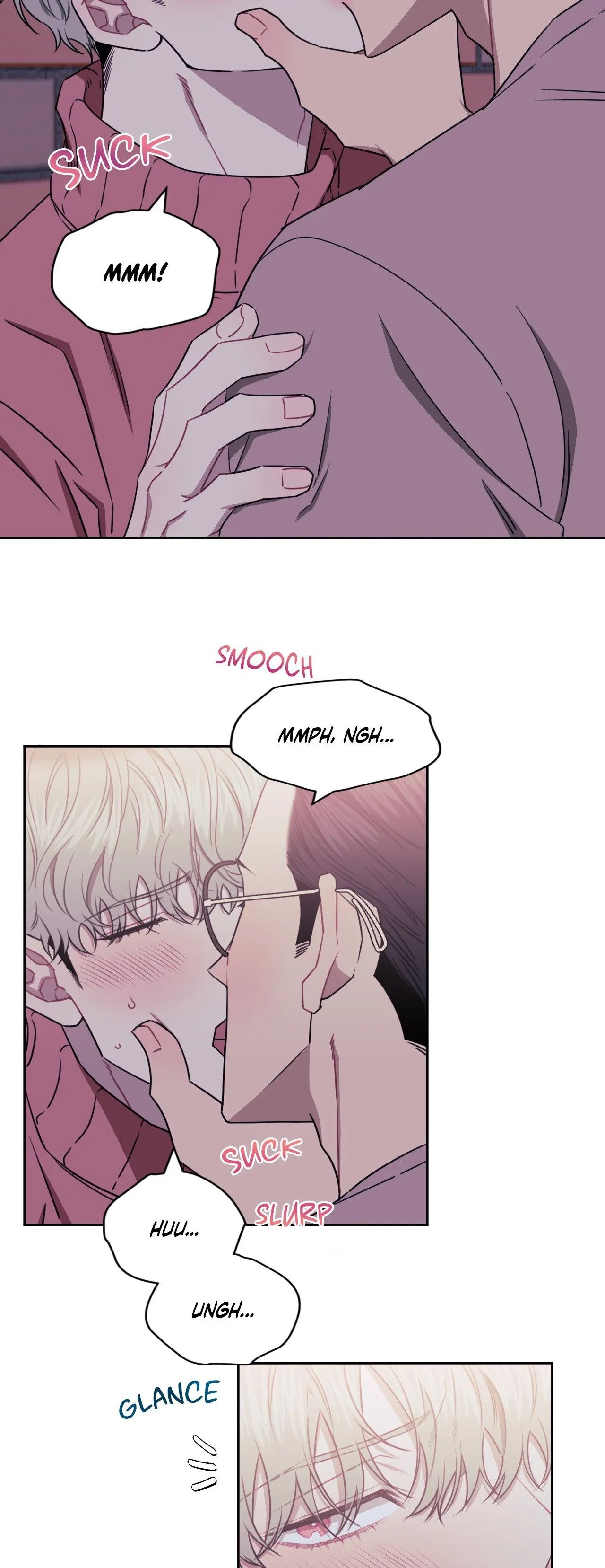 Stranger Than Friends Chapter 66.3 page 47 - 