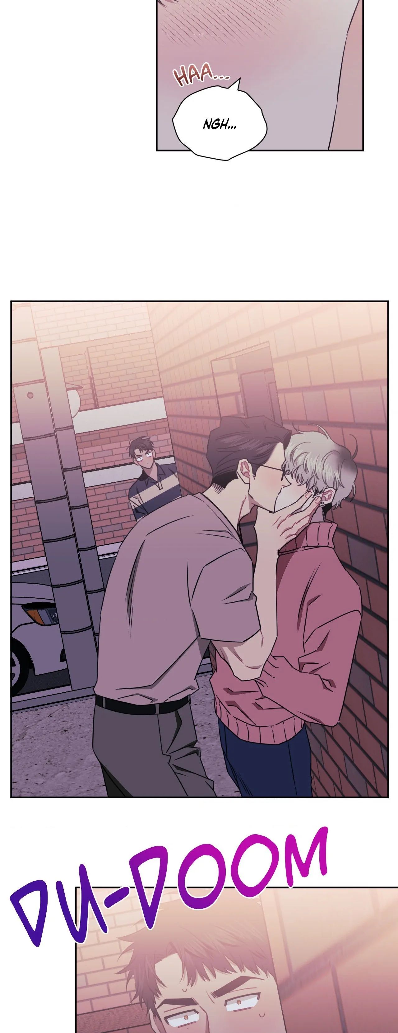 Stranger Than Friends Chapter 66.3 page 48 - 