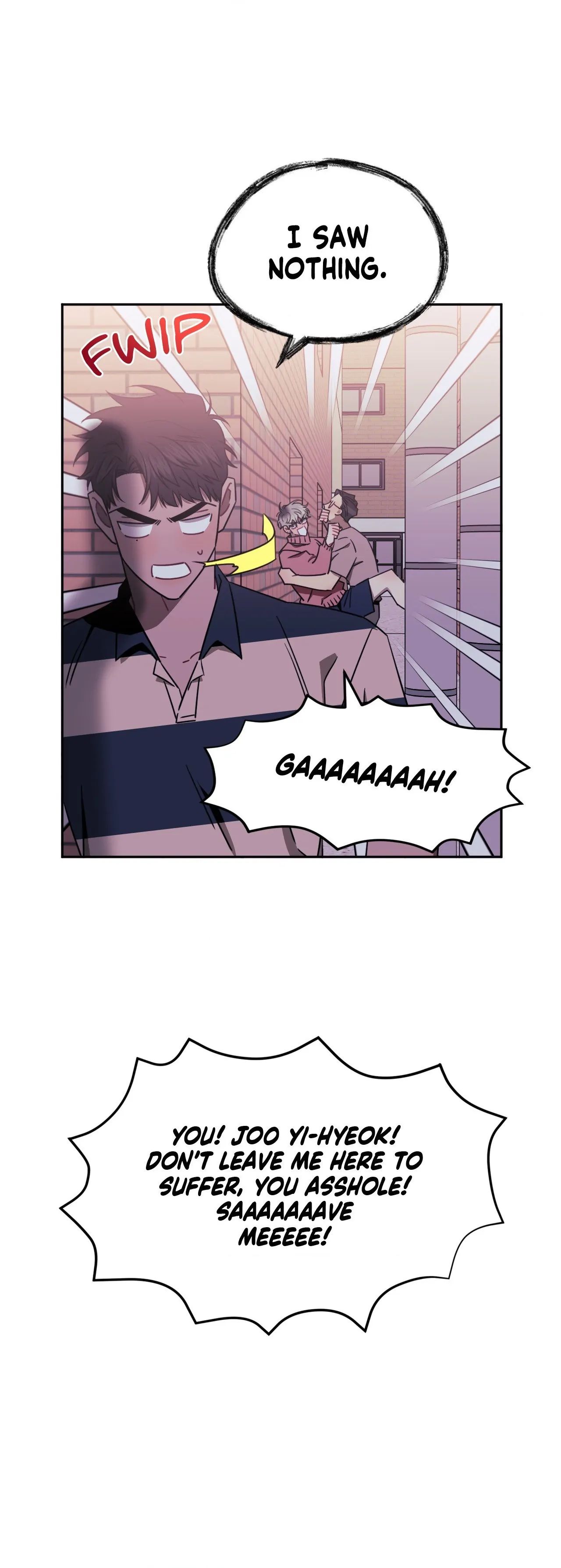 Stranger Than Friends Chapter 66.3 page 50 - 