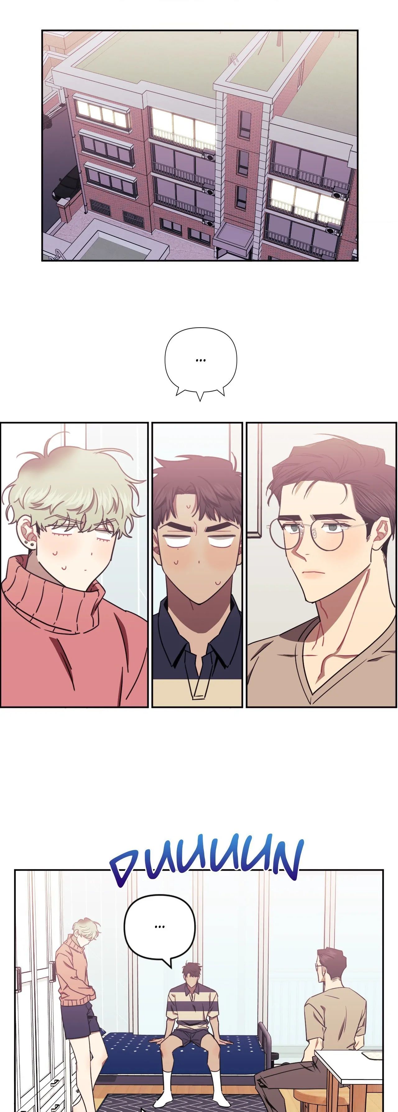 Stranger Than Friends Chapter 66.3 page 51 - 