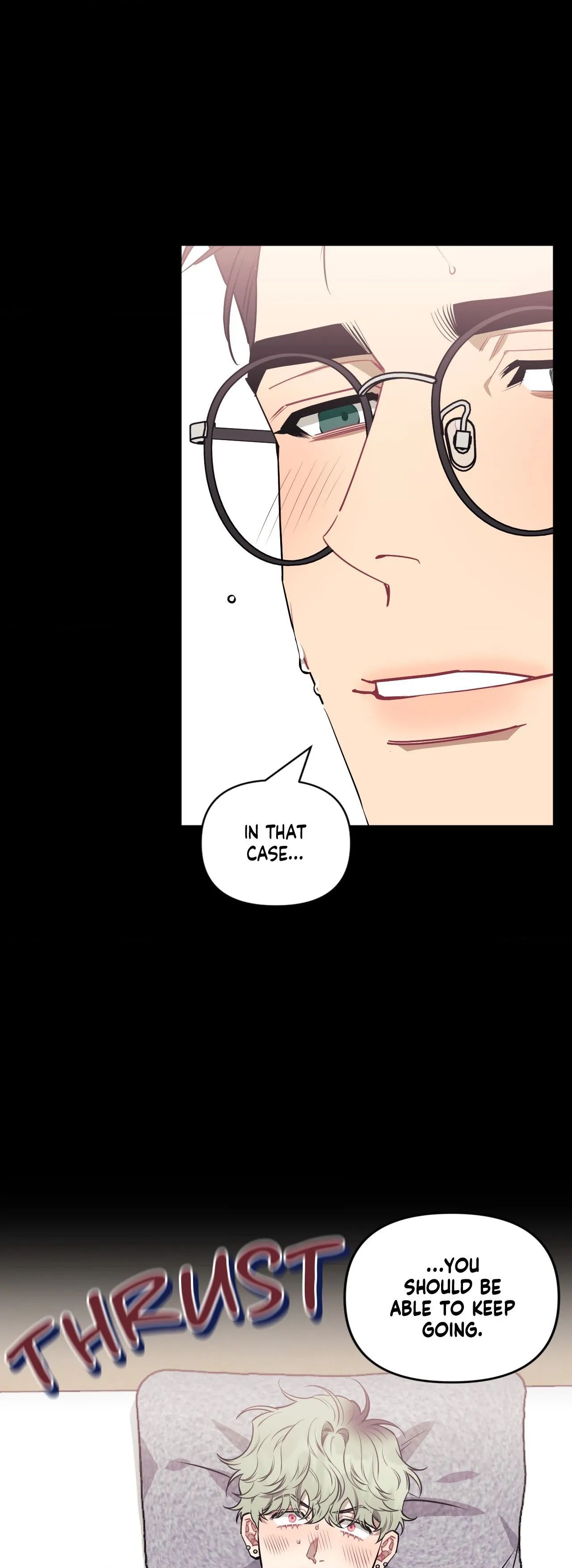 Stranger Than Friends Chapter 66.3 page 8 - 