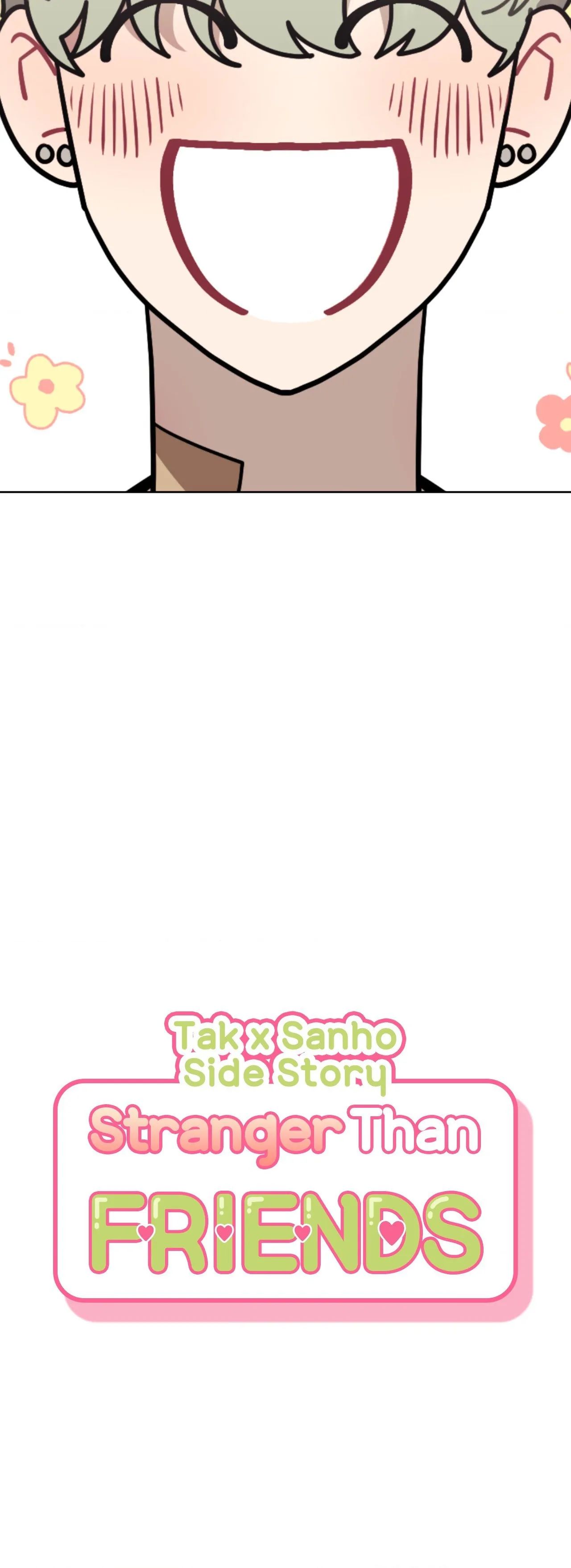 Stranger Than Friends Chapter 66.3 page 75 - 