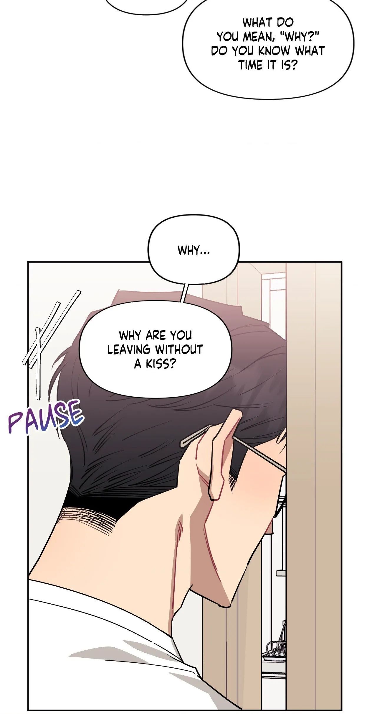 Stranger Than Friends Chapter 66.3 page 80 - 