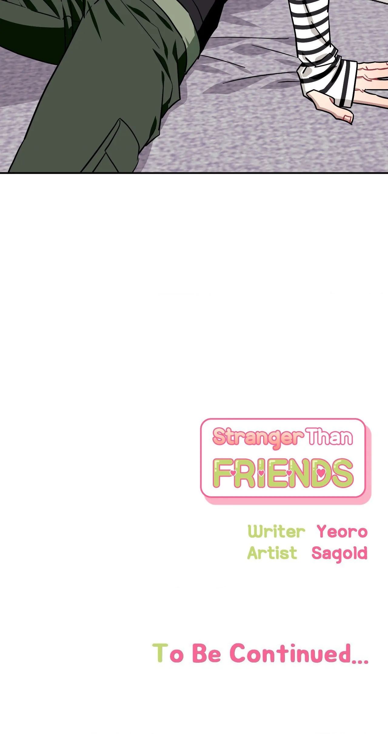 Stranger Than Friends Chapter 66.3 page 84 - 