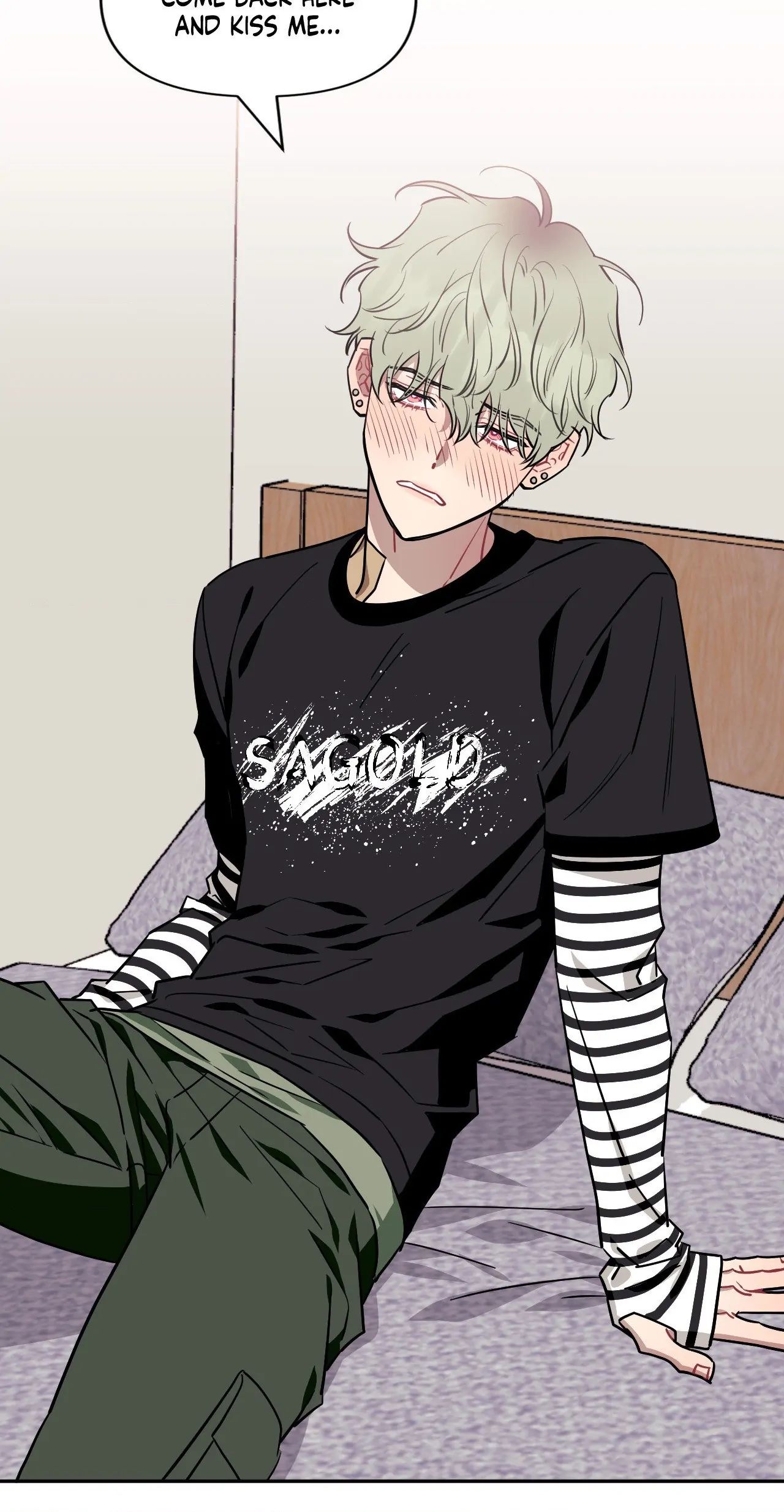 Stranger Than Friends Chapter 66.4 page 2 - 