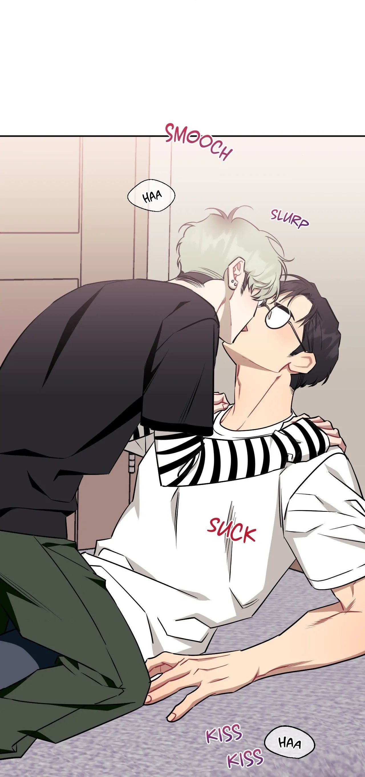 Stranger Than Friends Chapter 66.4 page 11 - 