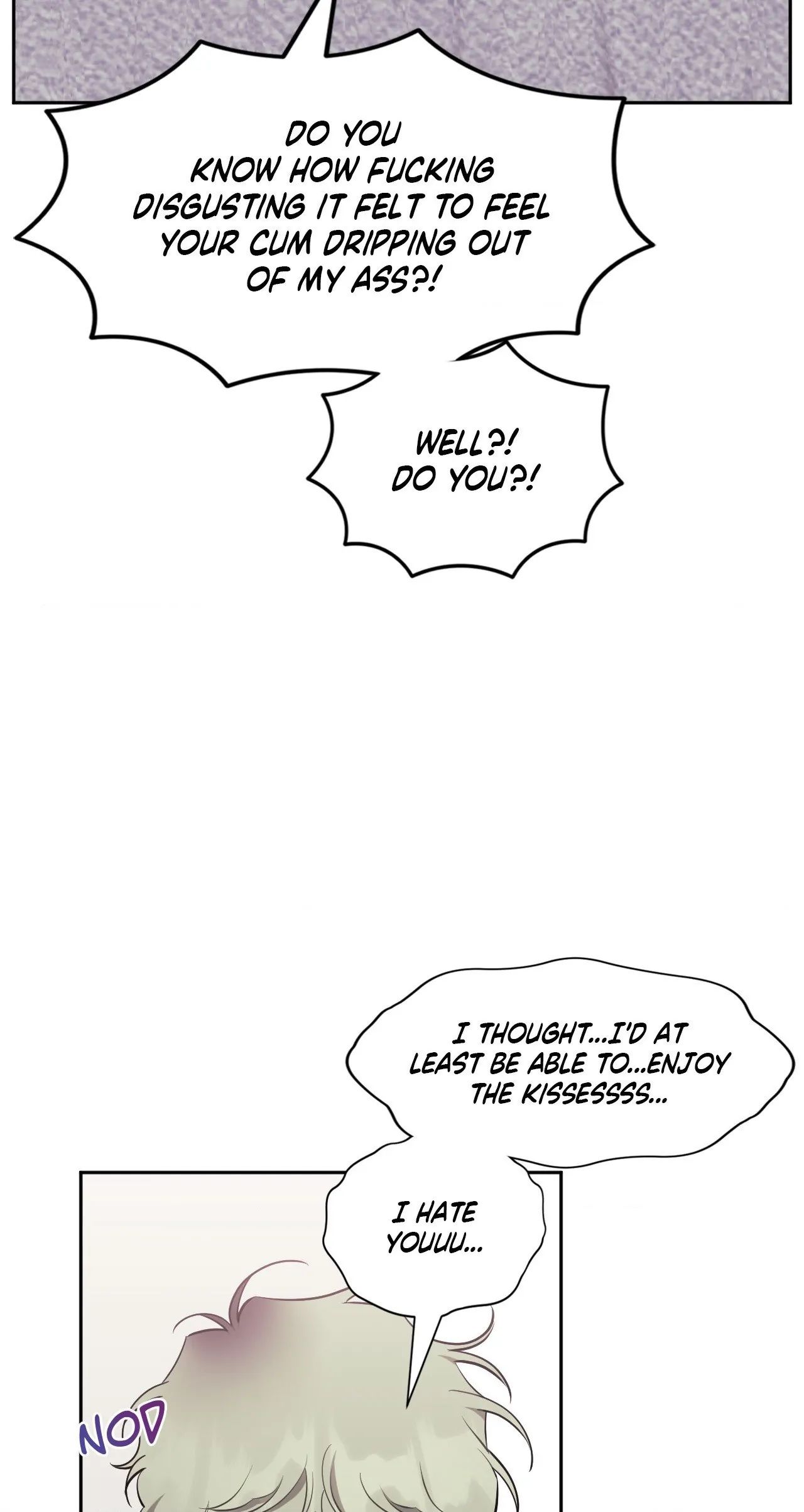 Stranger Than Friends Chapter 66.4 page 20 - 