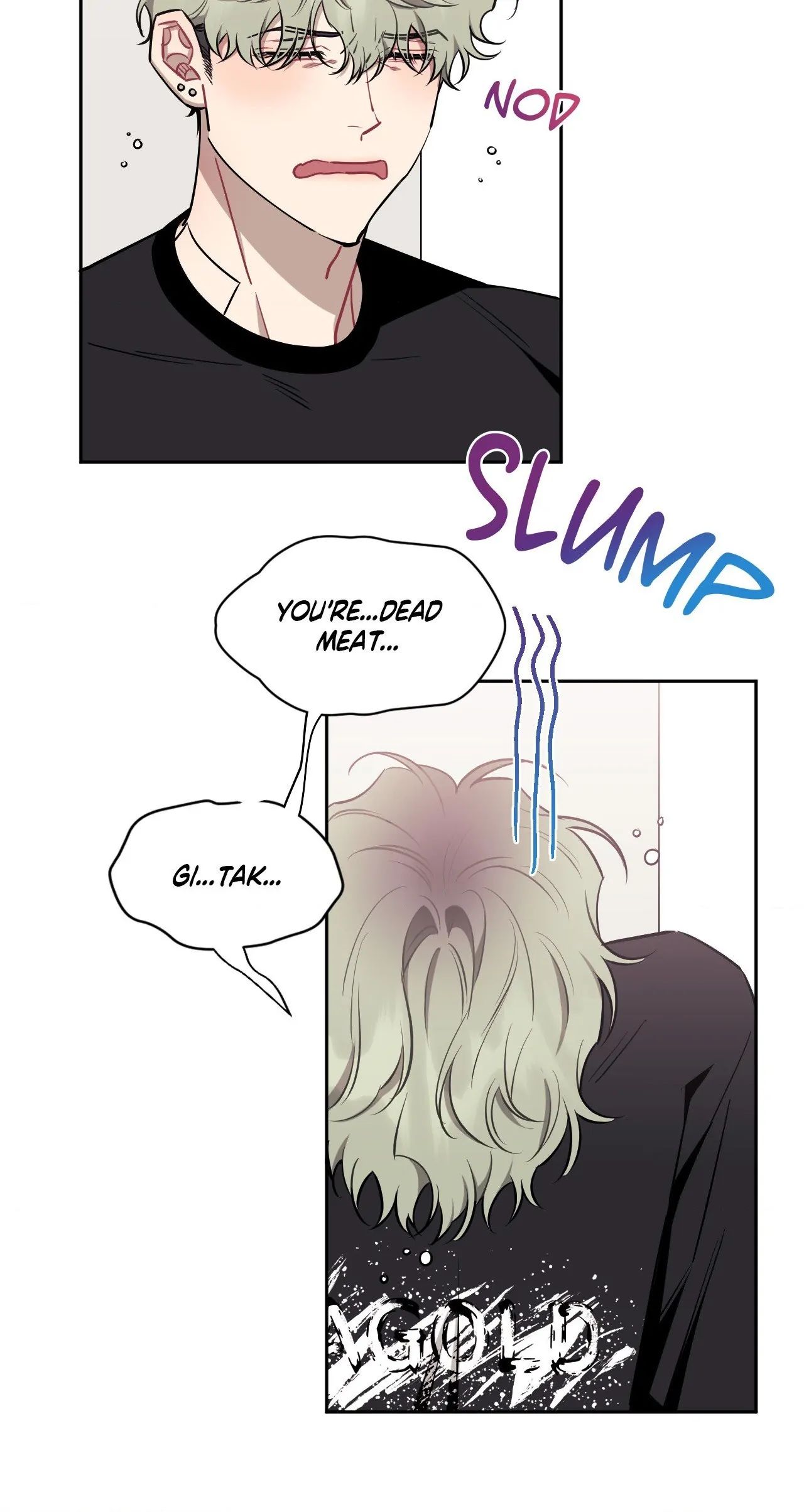 Stranger Than Friends Chapter 66.4 page 21 - 