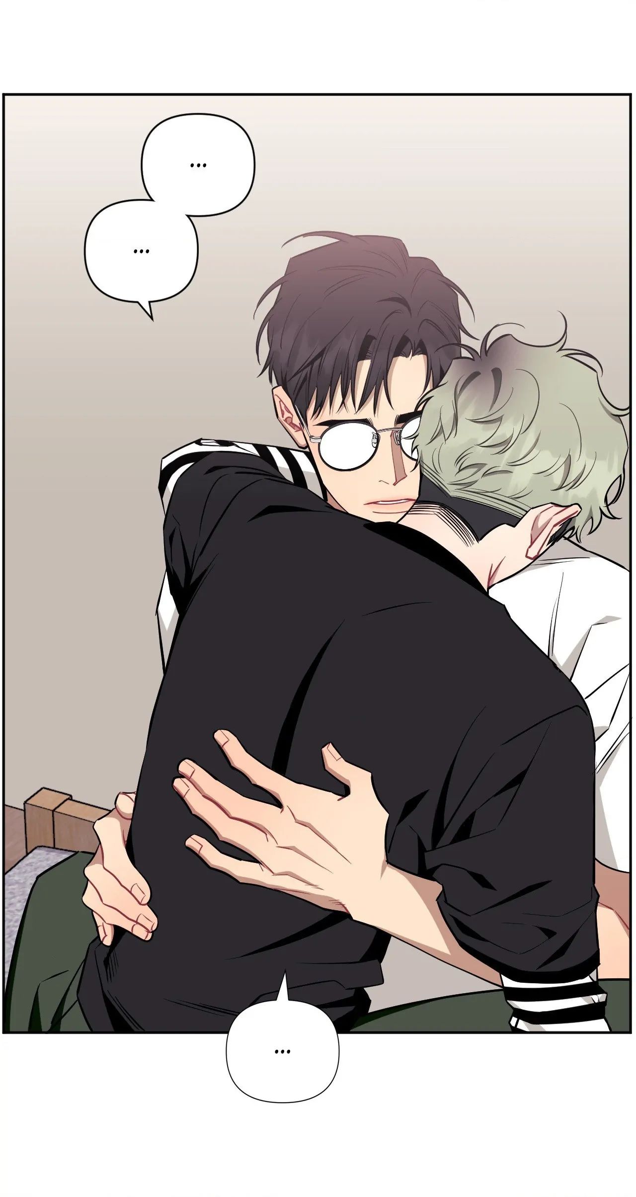 Stranger Than Friends Chapter 66.4 page 23 - 