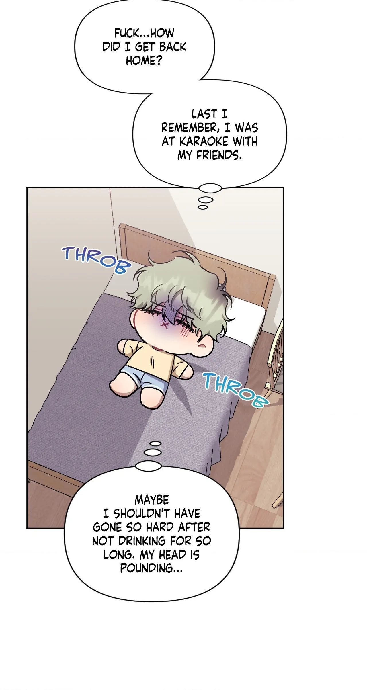 Stranger Than Friends Chapter 66.4 page 26 - 