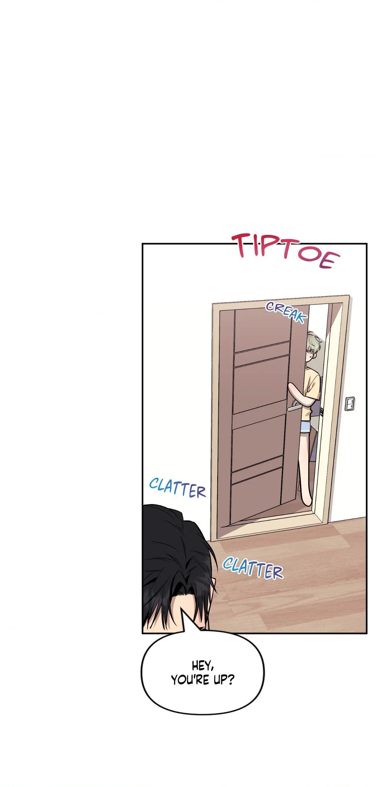 Stranger Than Friends Chapter 66.4 page 28 - 