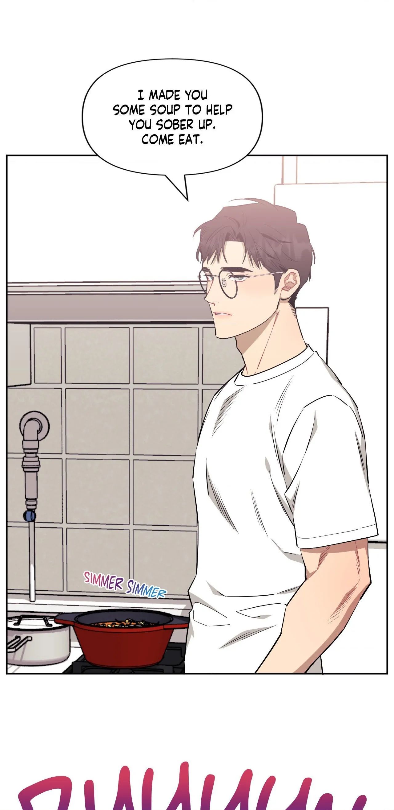 Stranger Than Friends Chapter 66.4 page 29 - 