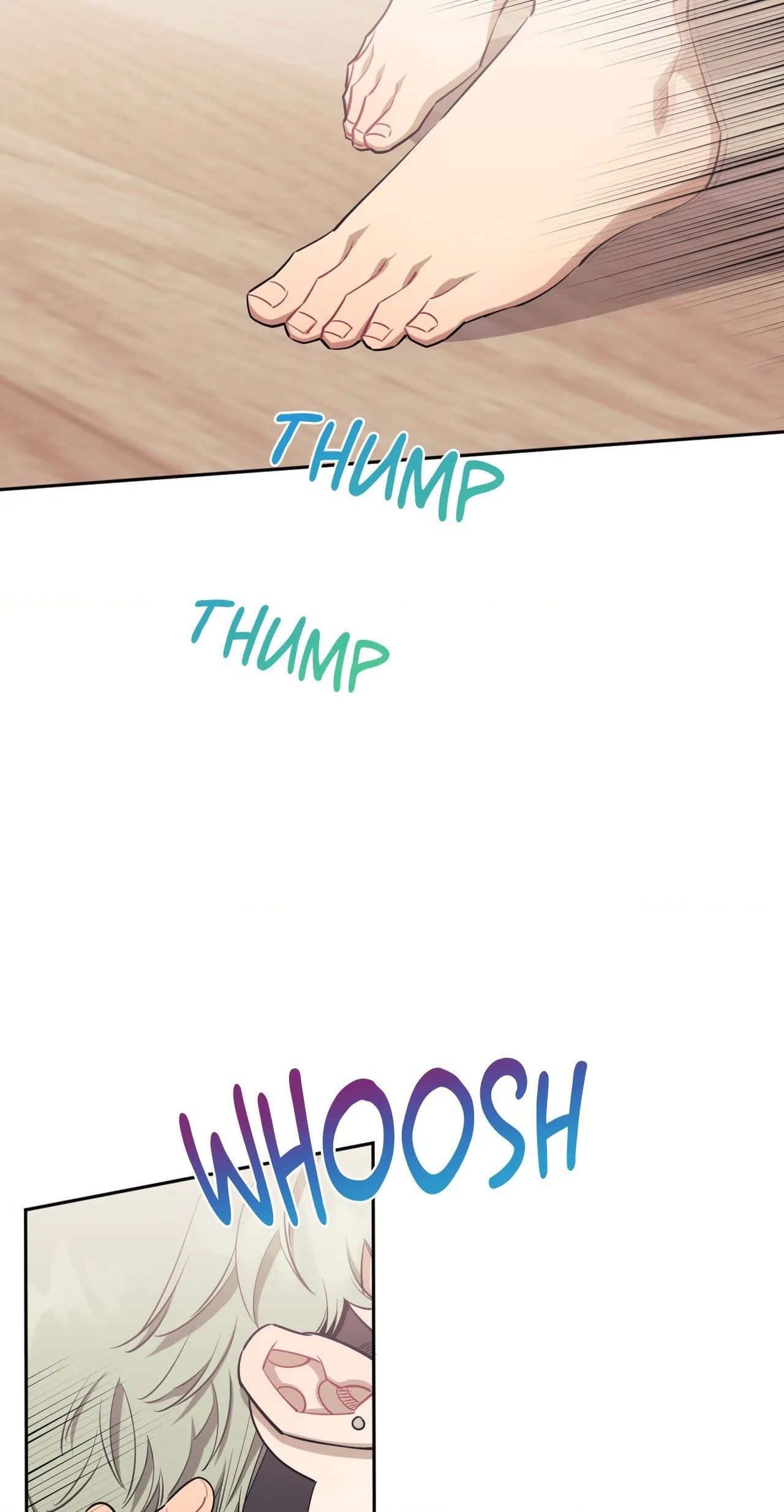Stranger Than Friends Chapter 66.4 page 4 - 