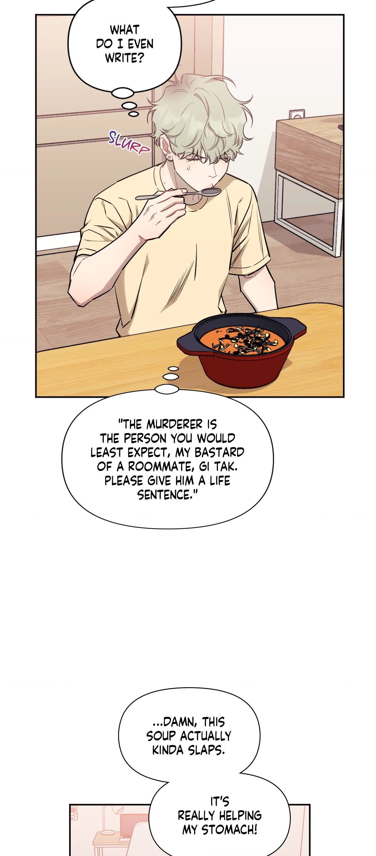 Stranger Than Friends Chapter 66.4 page 39 - 