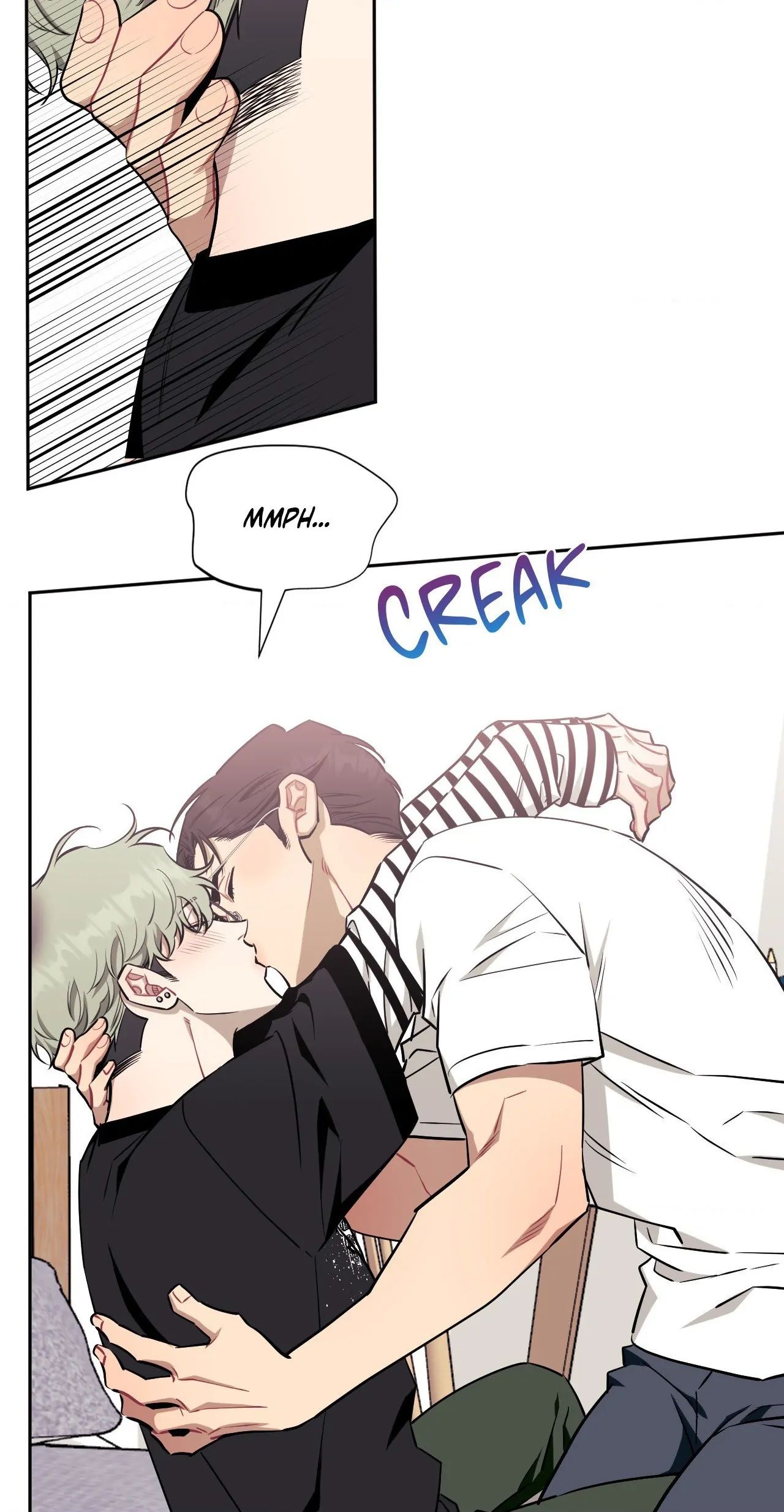 Stranger Than Friends Chapter 66.4 page 5 - 