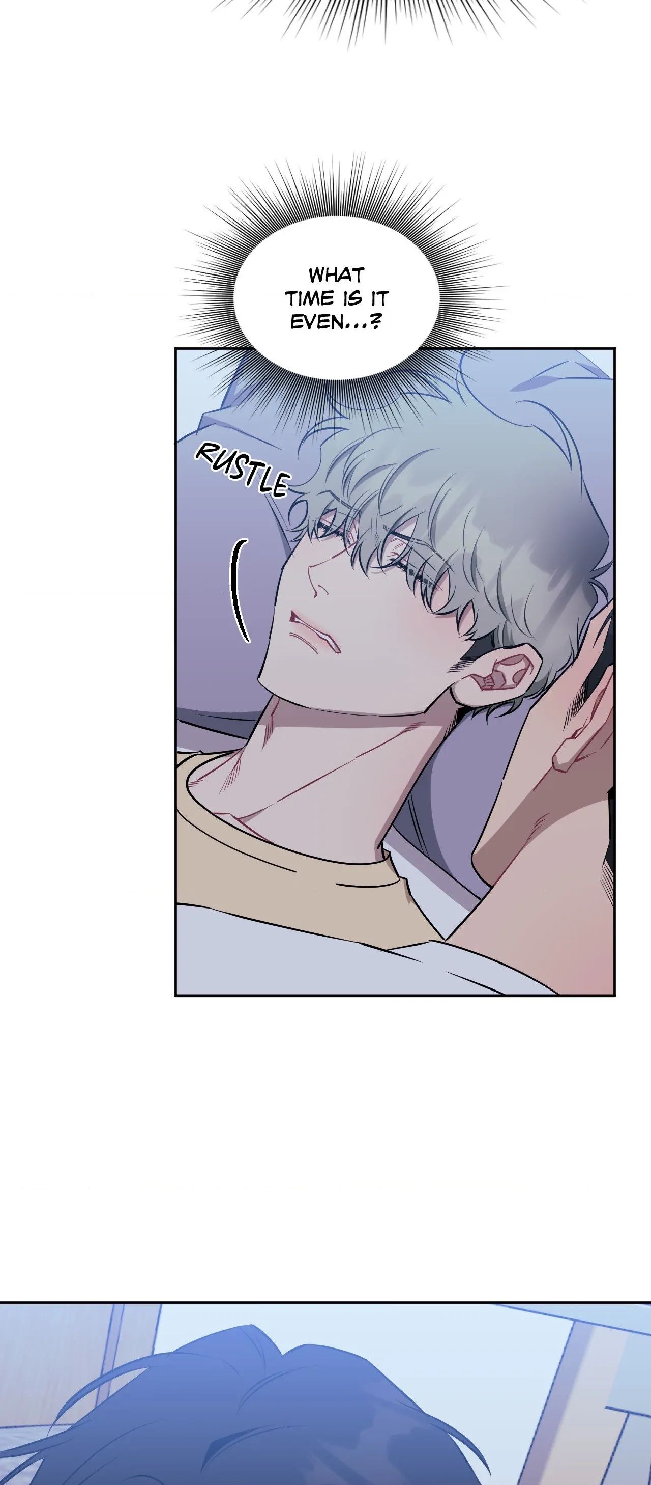 Stranger Than Friends Chapter 66.4 page 42 - 