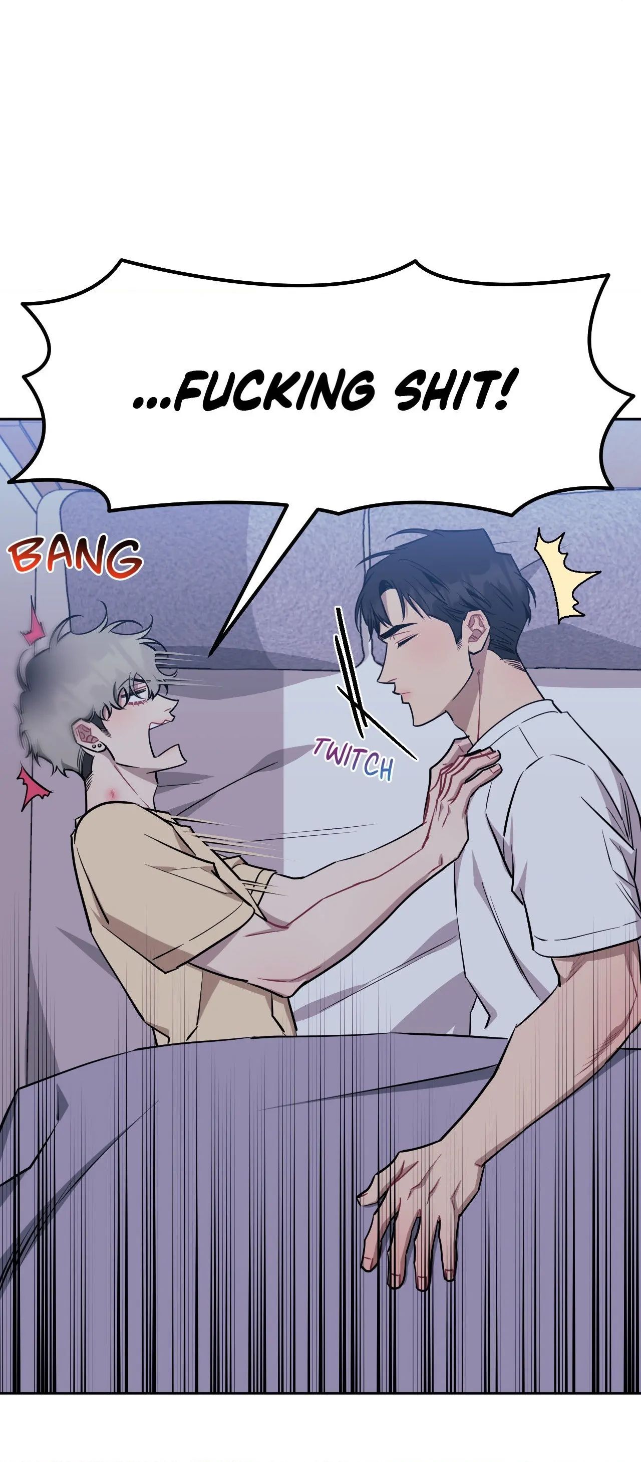 Stranger Than Friends Chapter 66.4 page 44 - 