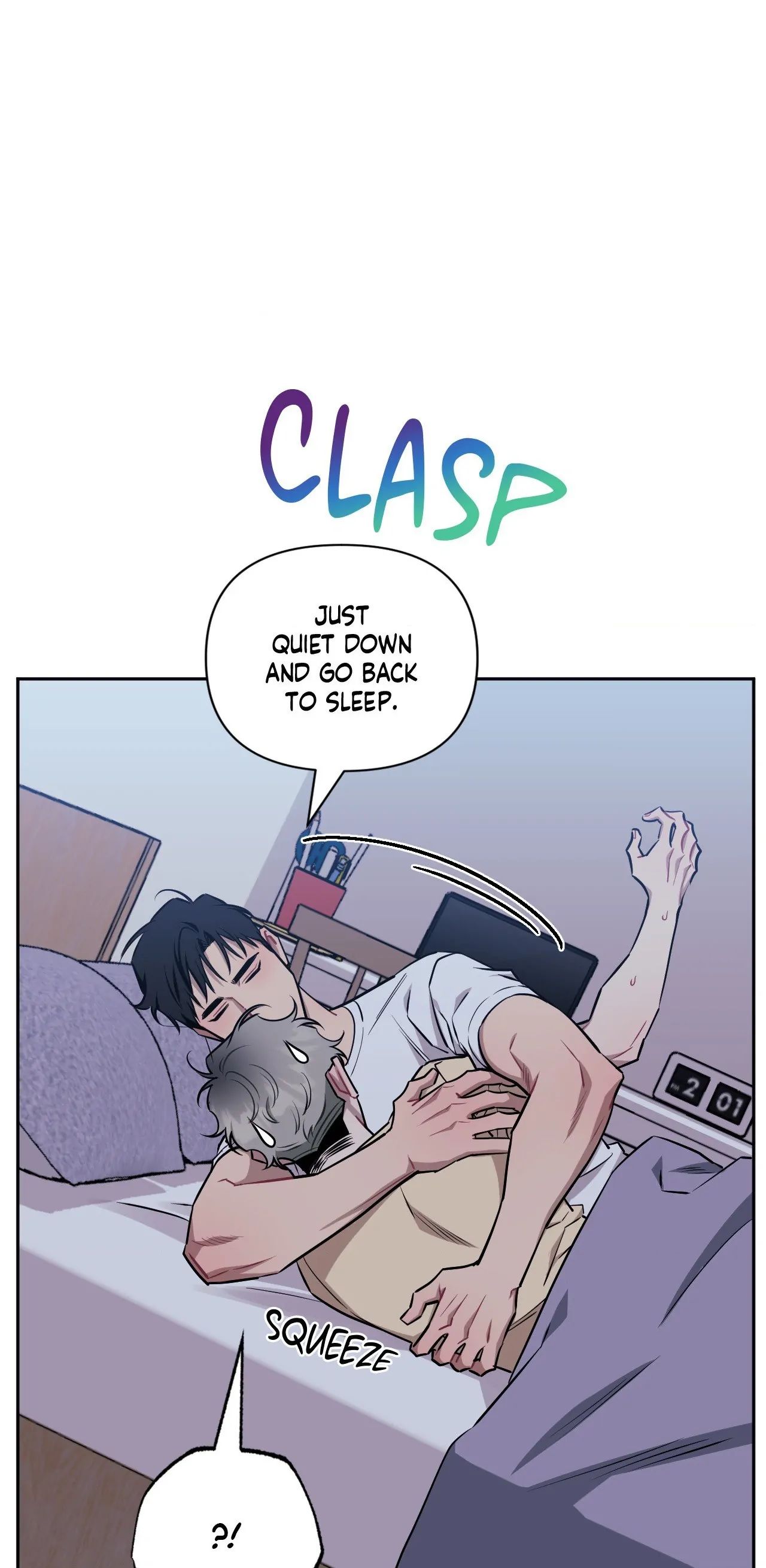 Stranger Than Friends Chapter 66.4 page 46 - 