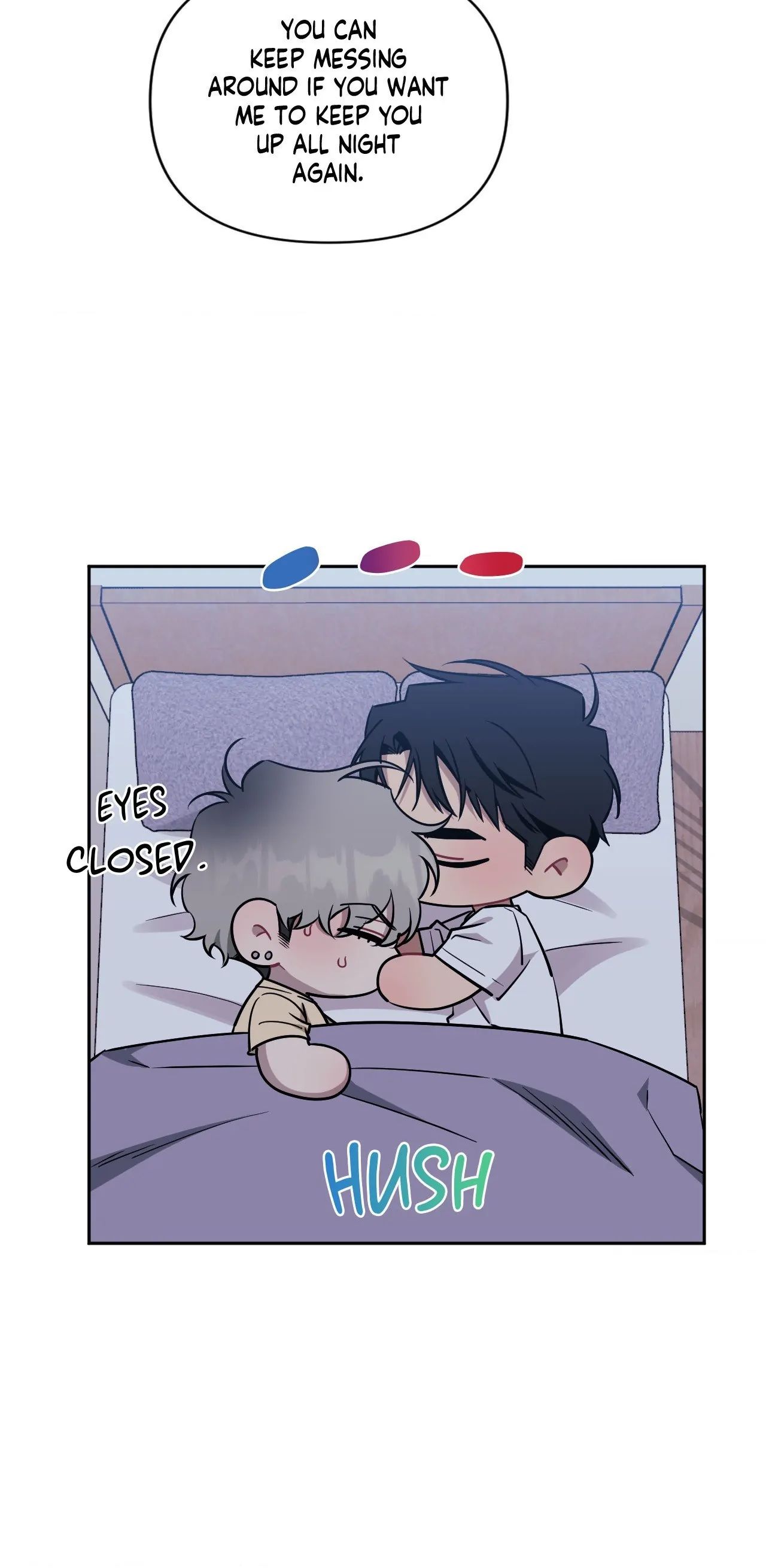 Stranger Than Friends Chapter 66.4 page 48 - 