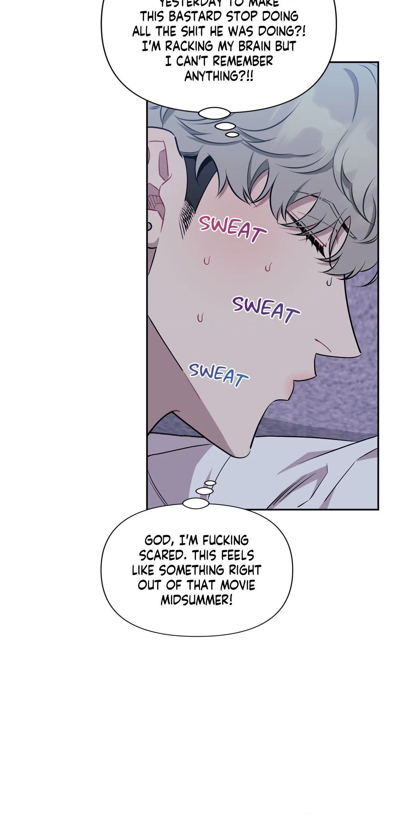 Stranger Than Friends Chapter 66.4 page 50 - 