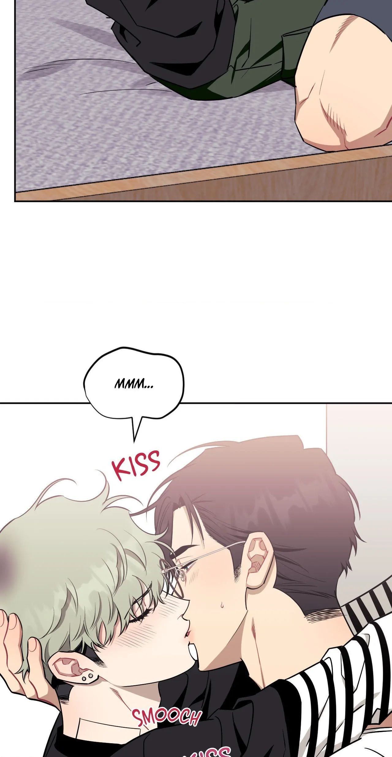 Stranger Than Friends Chapter 66.4 page 6 - 