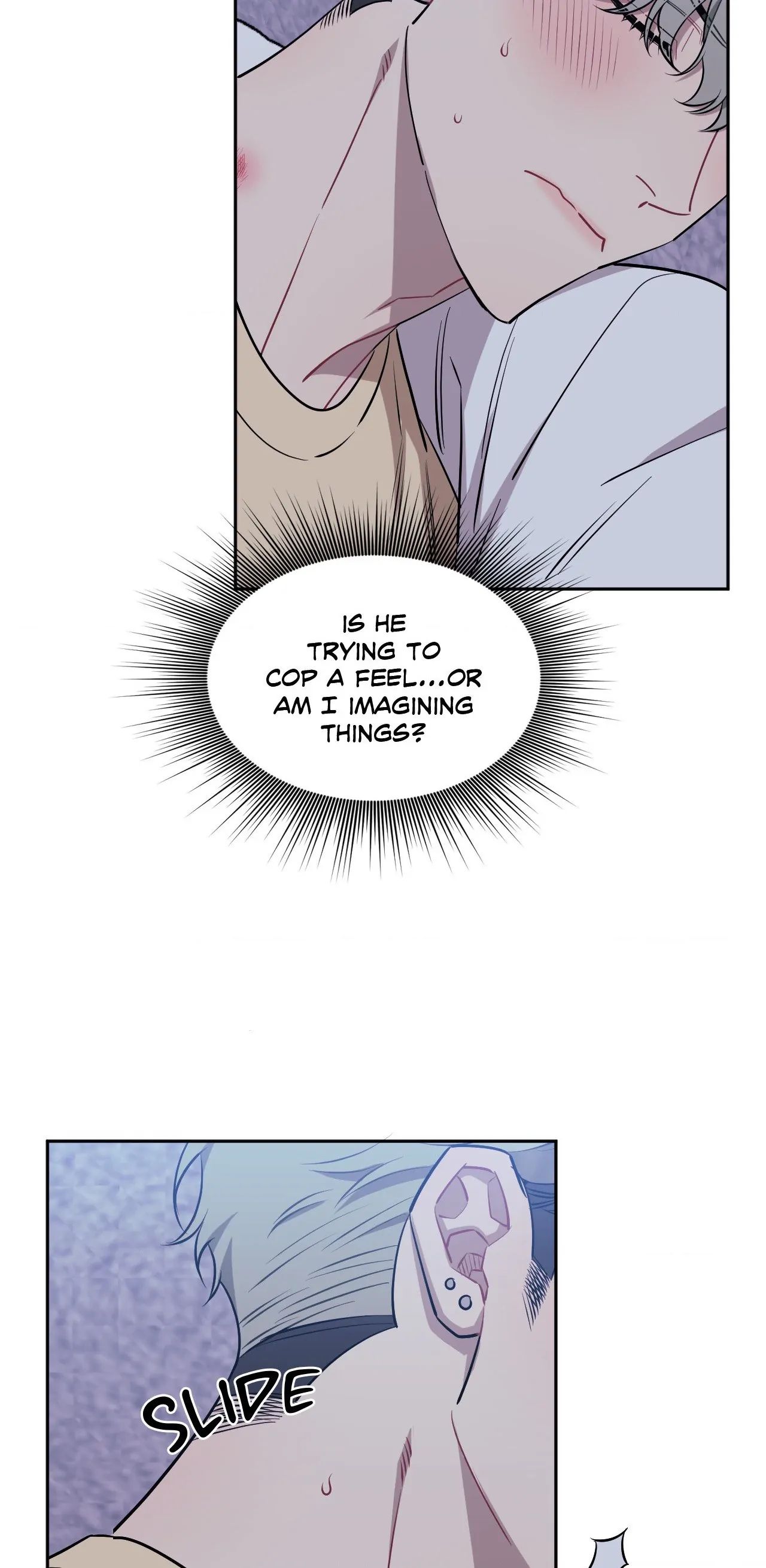 Stranger Than Friends Chapter 66.4 page 52 - 