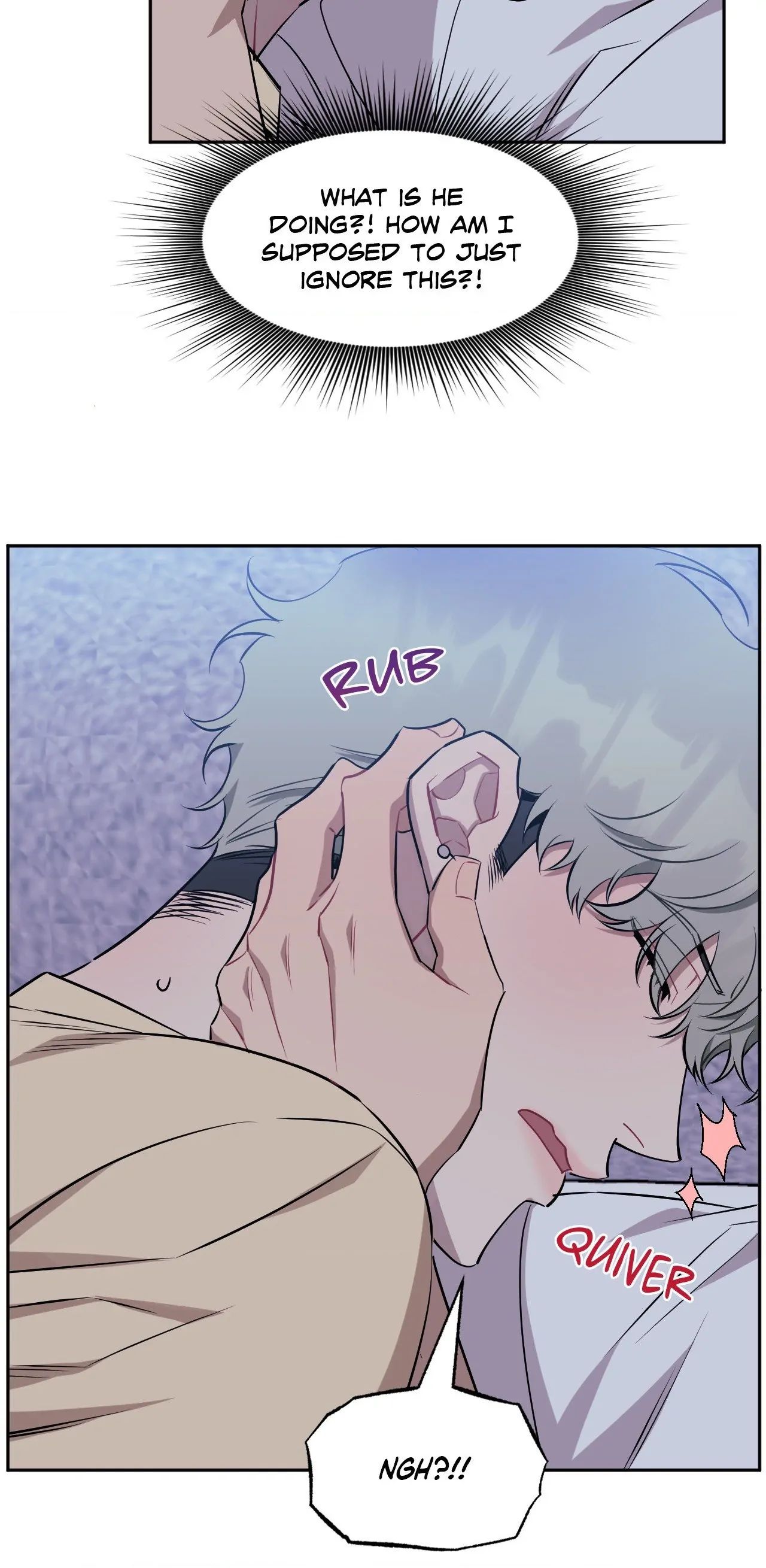 Stranger Than Friends Chapter 66.4 page 54 - 