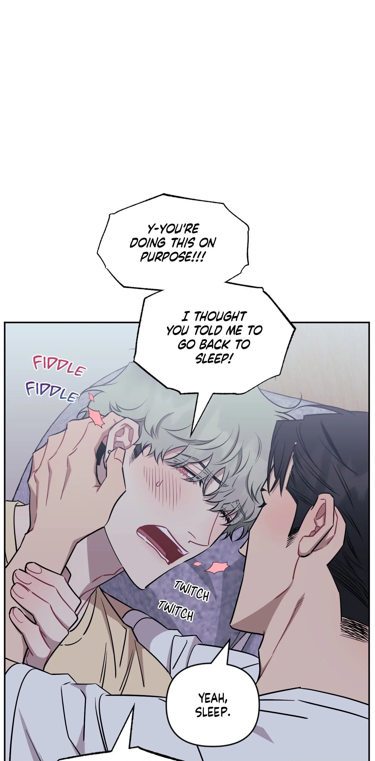 Stranger Than Friends Chapter 66.4 page 55 - 