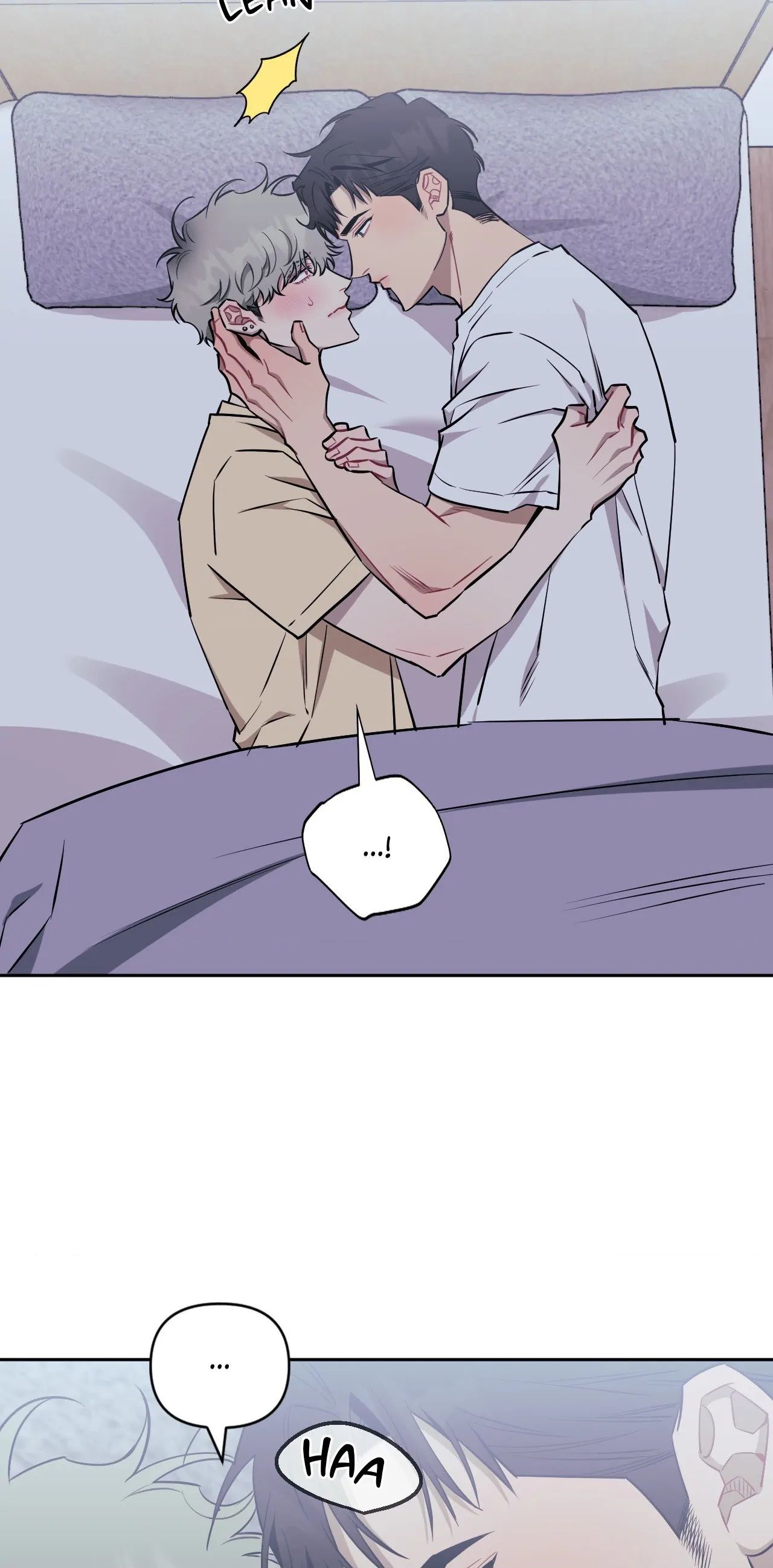Stranger Than Friends Chapter 66.4 page 58 - 