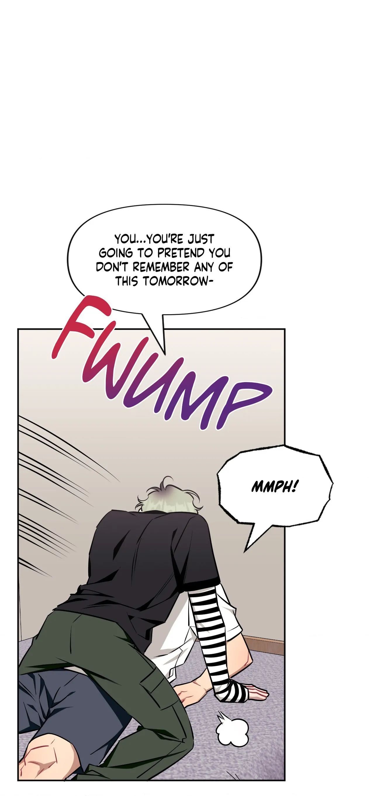 Stranger Than Friends Chapter 66.4 page 10 - 