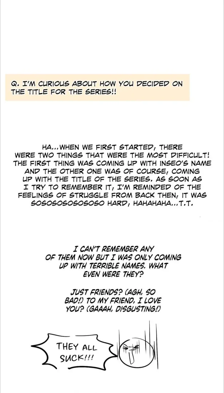 Stranger Than Friends Chapter 66.5 page 19 - 
