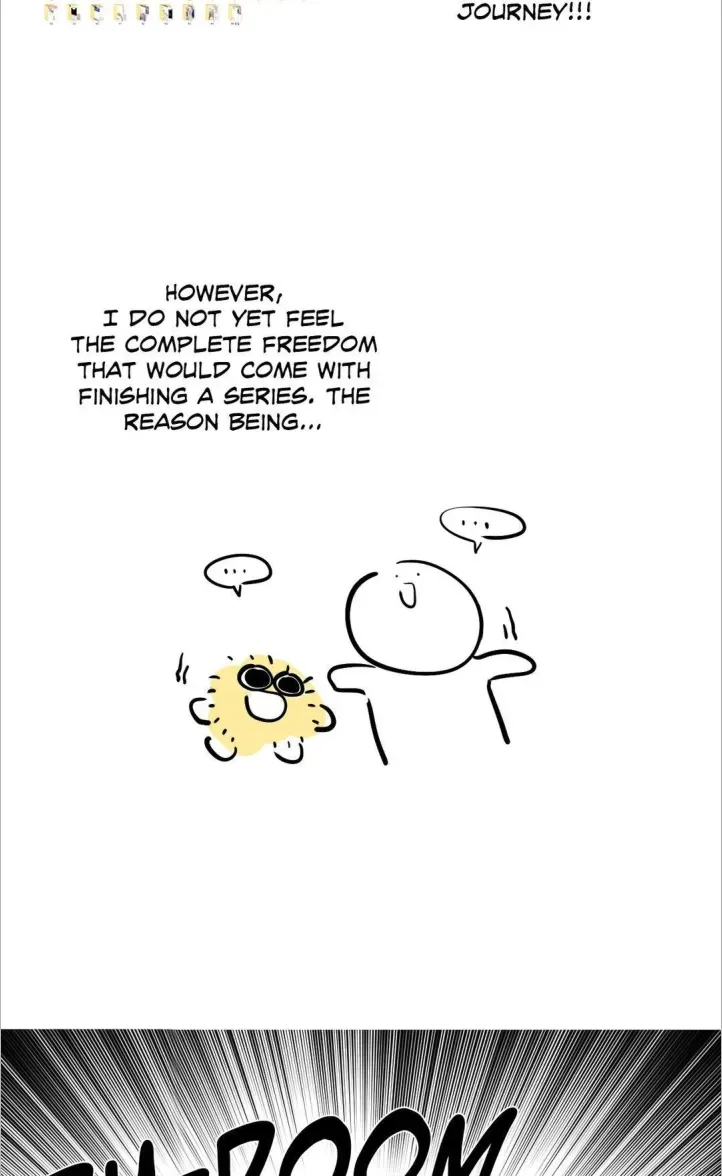 Stranger Than Friends Chapter 66.5 page 3 - 