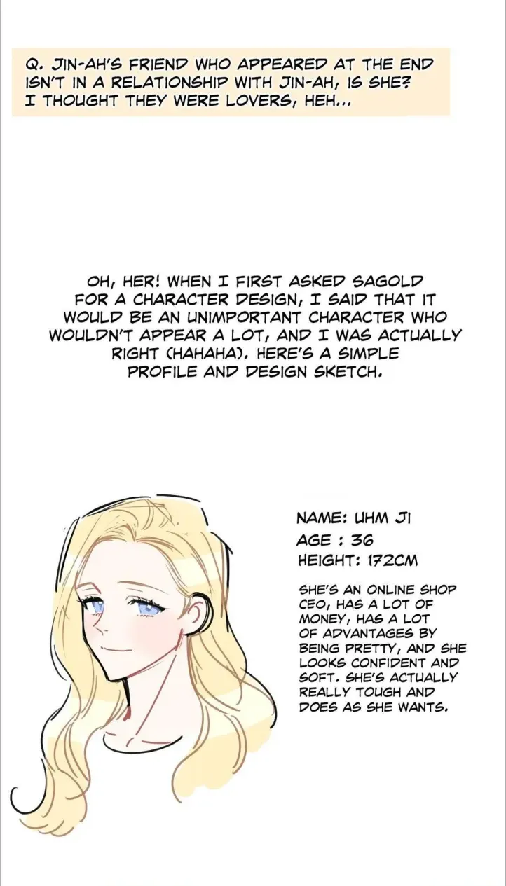 Stranger Than Friends Chapter 66.5 page 21 - 