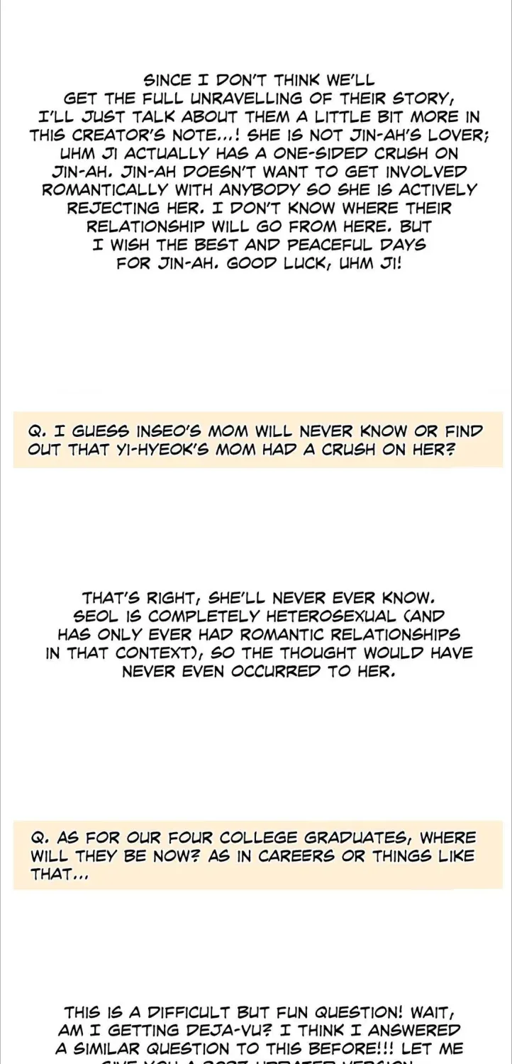 Stranger Than Friends Chapter 66.5 page 22 - 